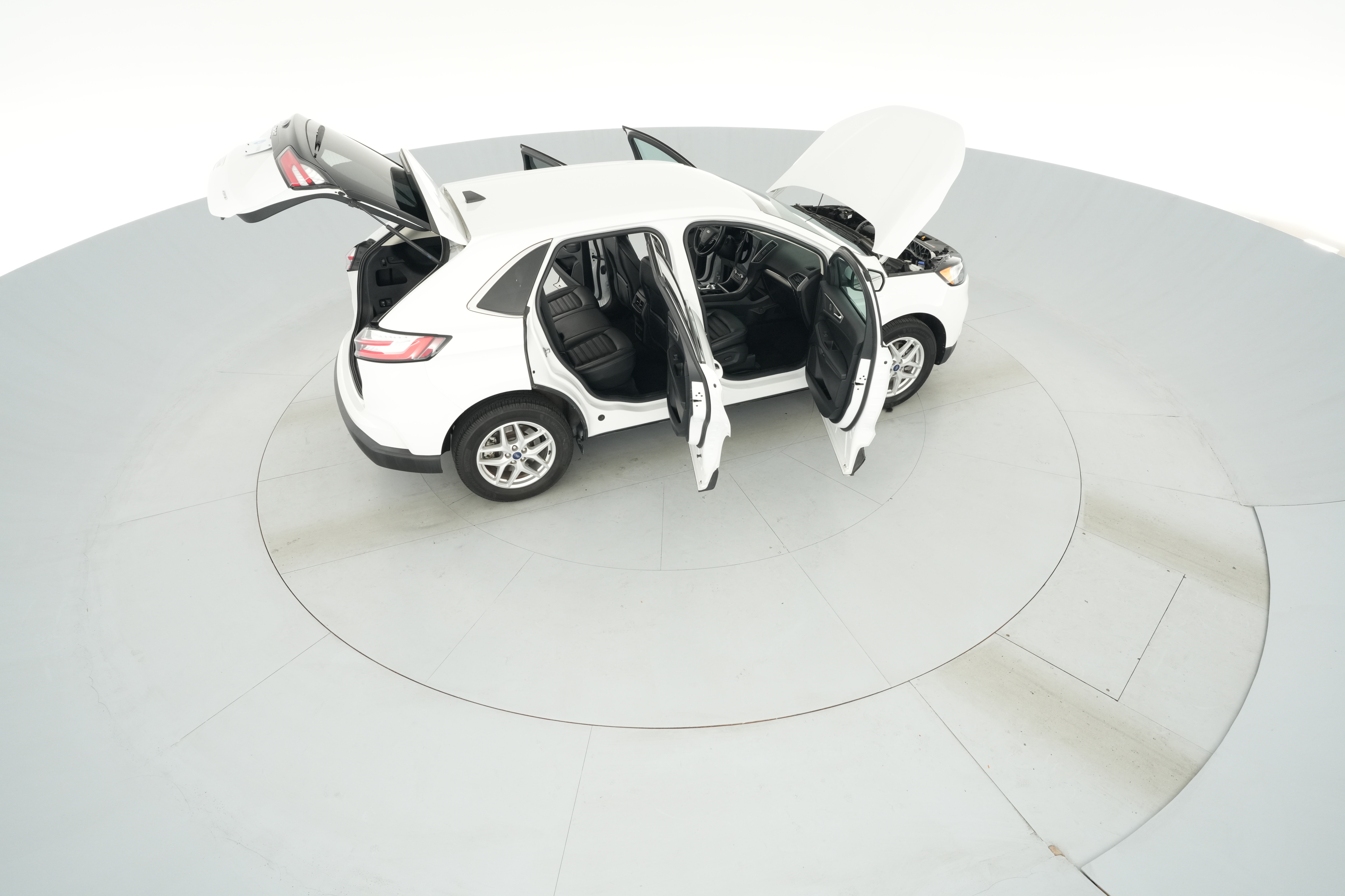 2022 Ford Edge SEL - Photo 49