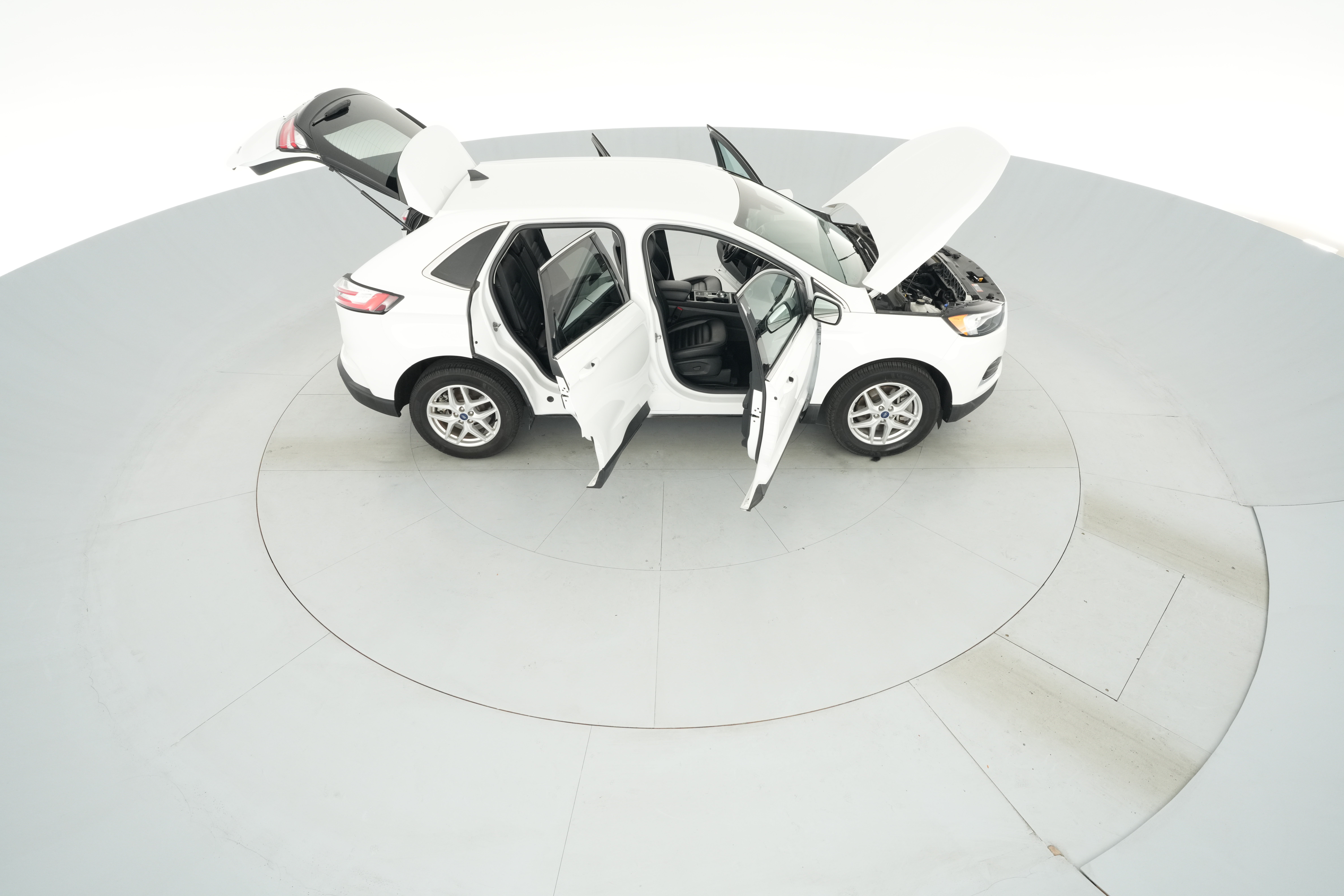 2022 Ford Edge SEL - Photo 50