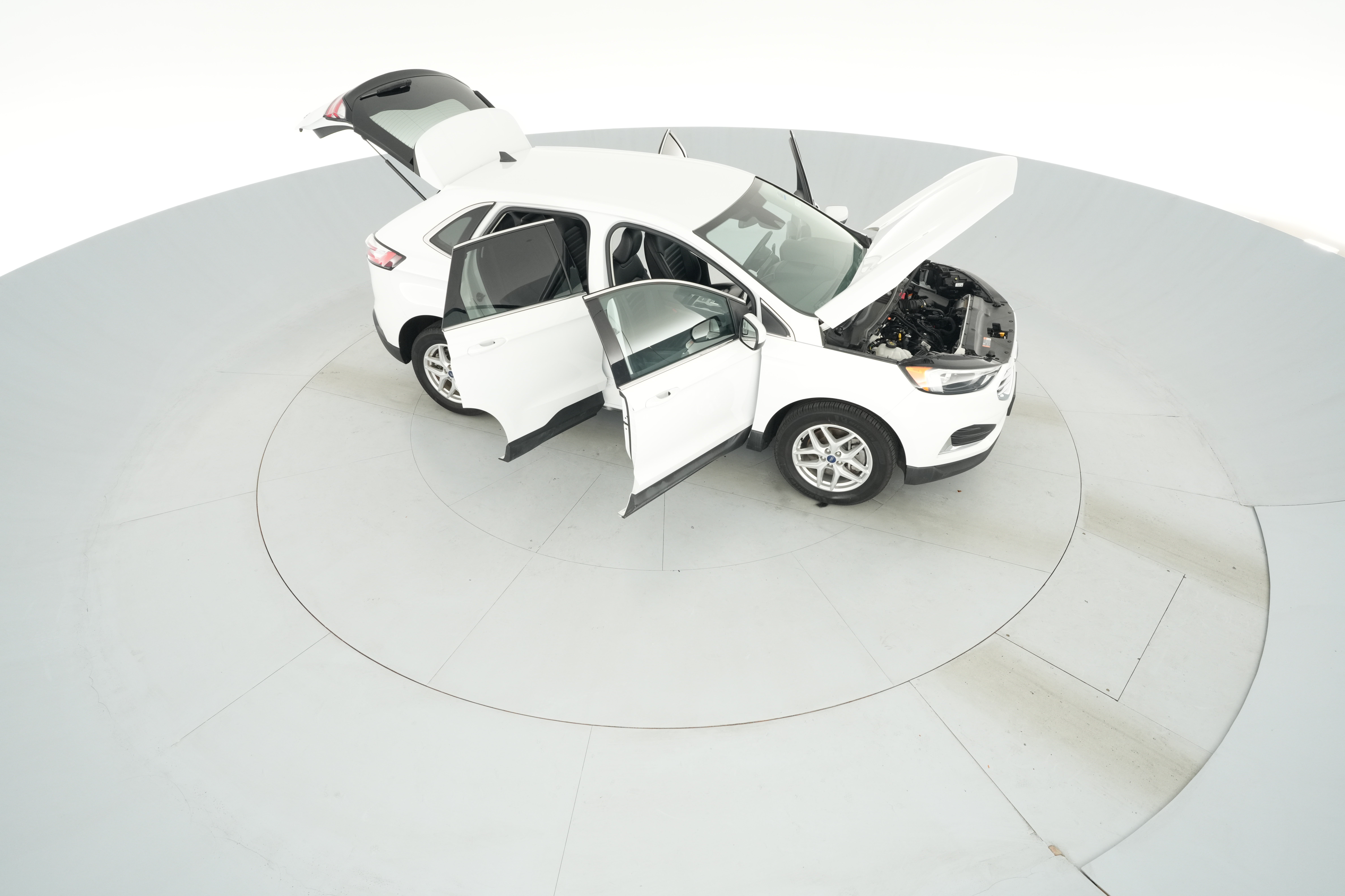2022 Ford Edge SEL - Photo 51