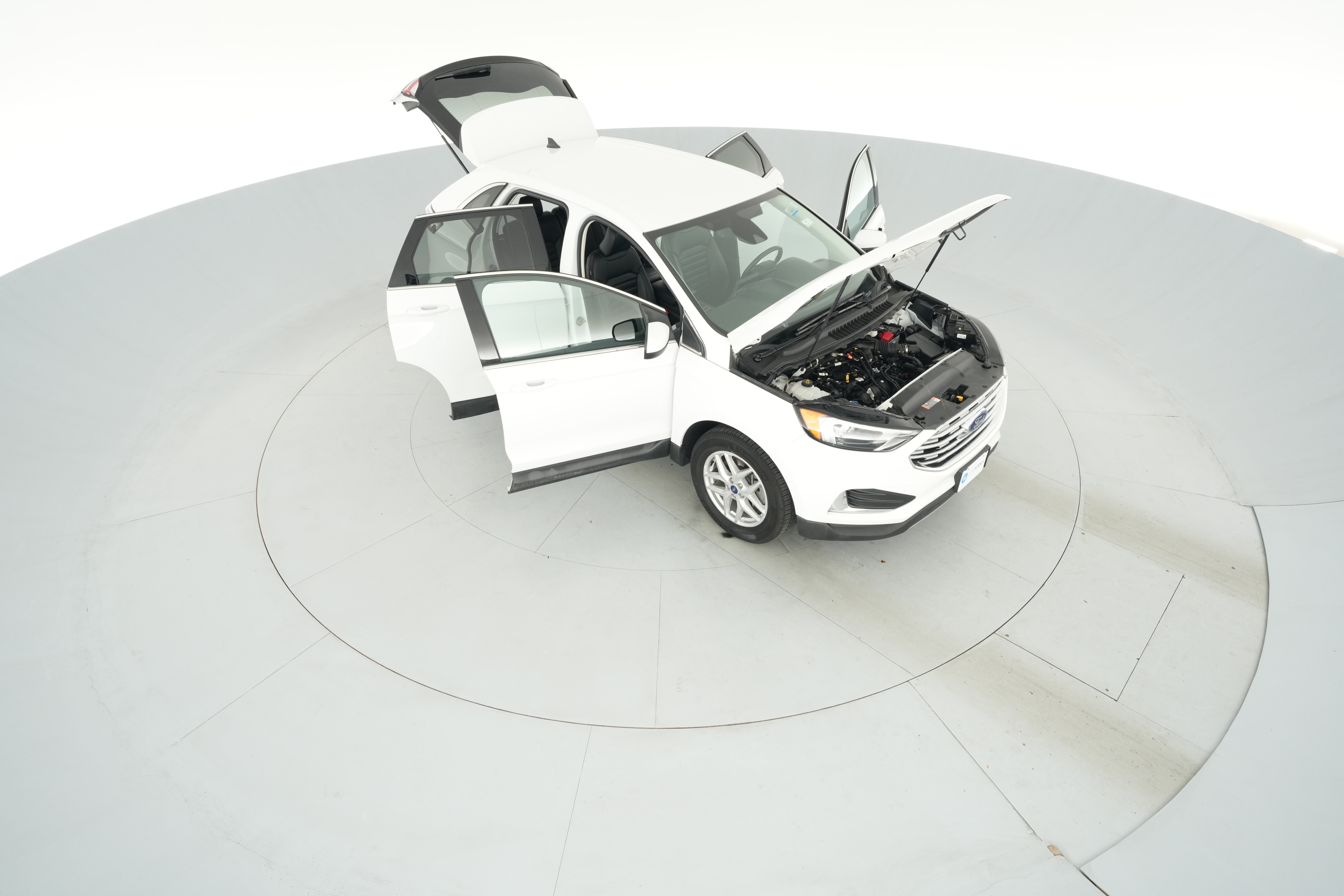 2022 Ford Edge SEL - Photo 52