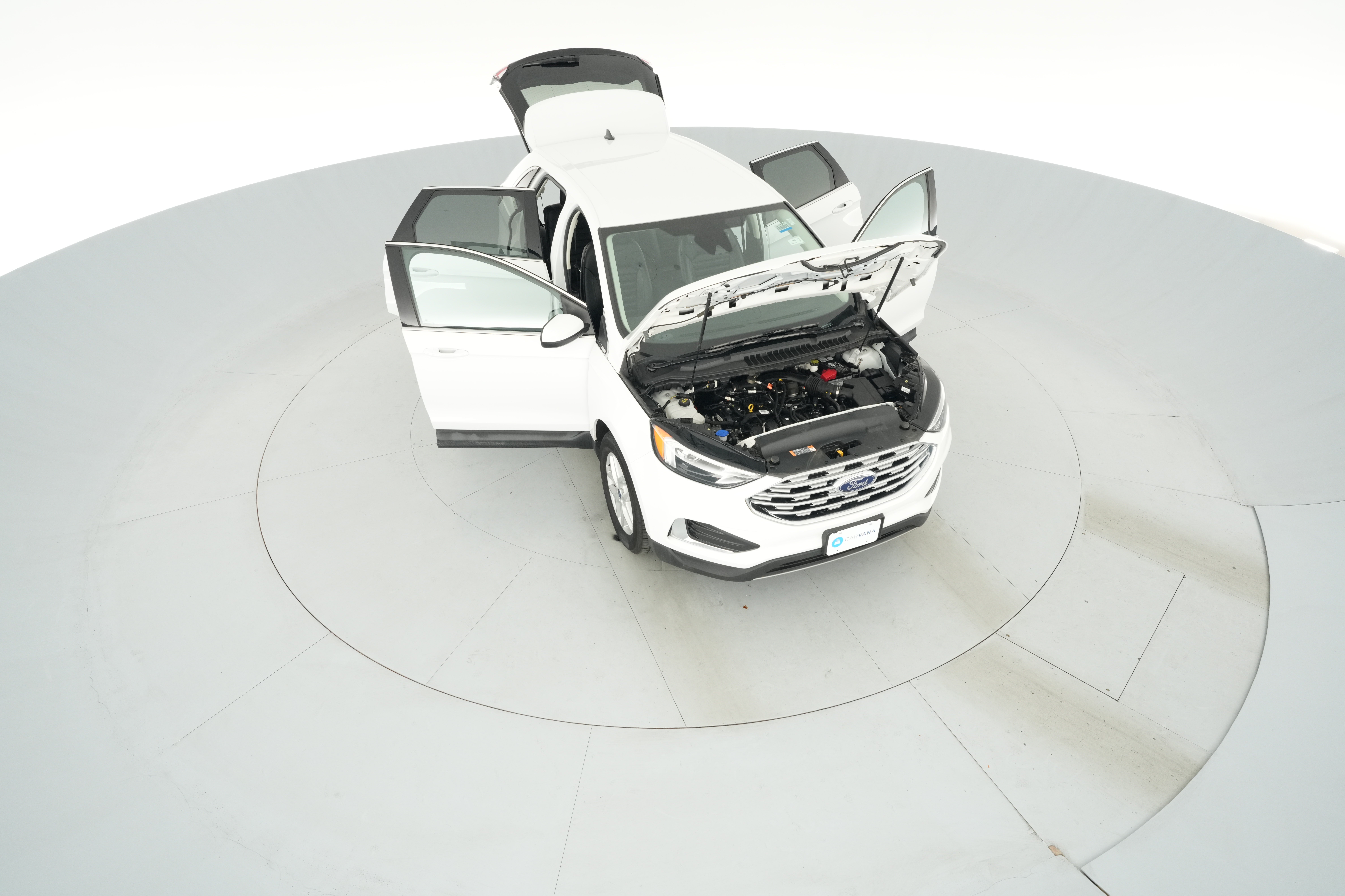 2022 Ford Edge SEL - Photo 53