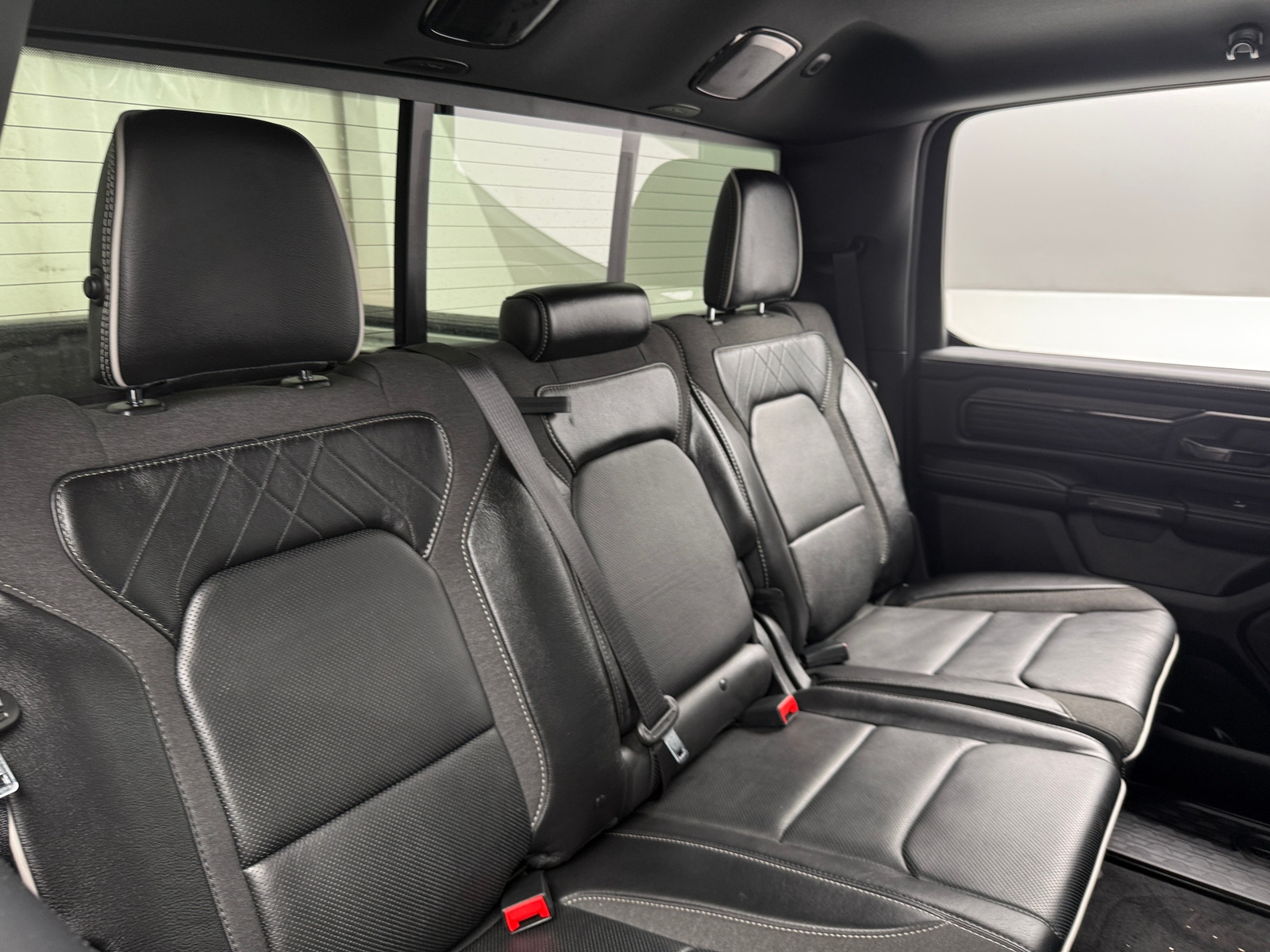 Thumbnail: 2025 RAM 1500 - 5