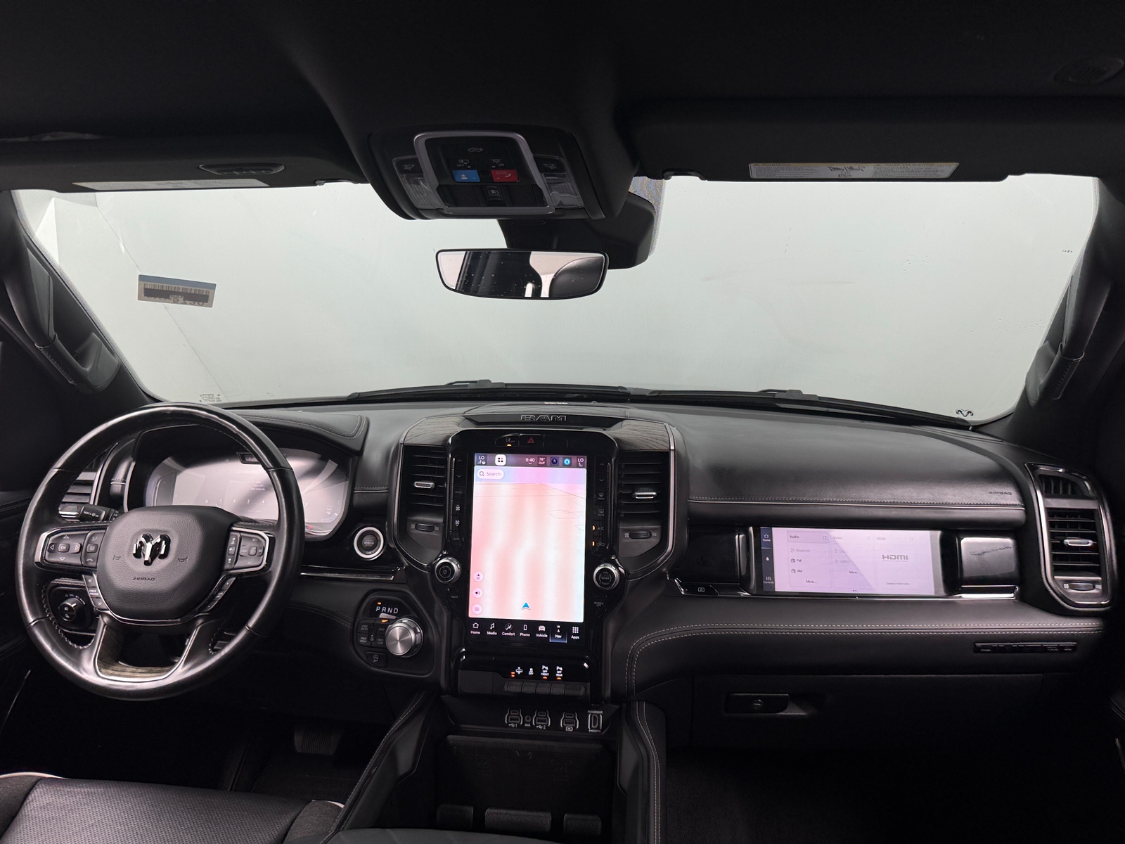 Thumbnail: 2025 RAM 1500 - 2