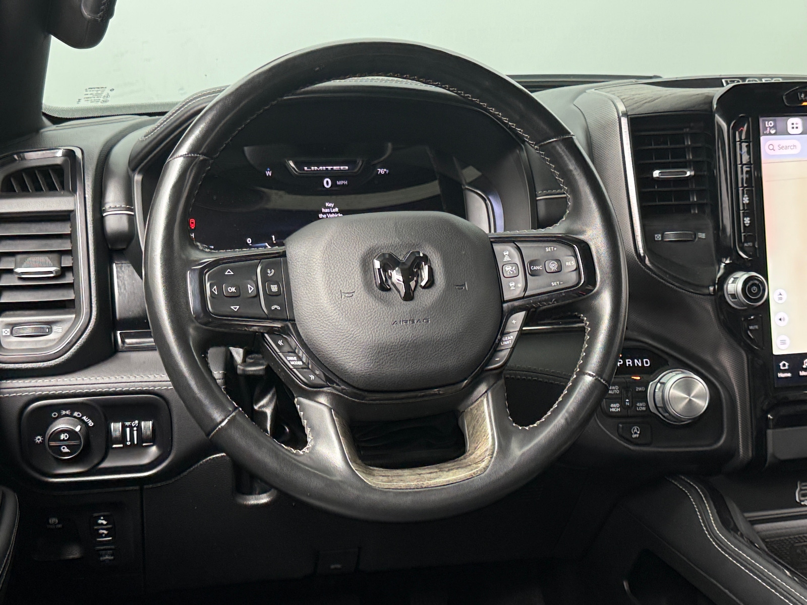 Thumbnail: 2025 RAM 1500 - 4