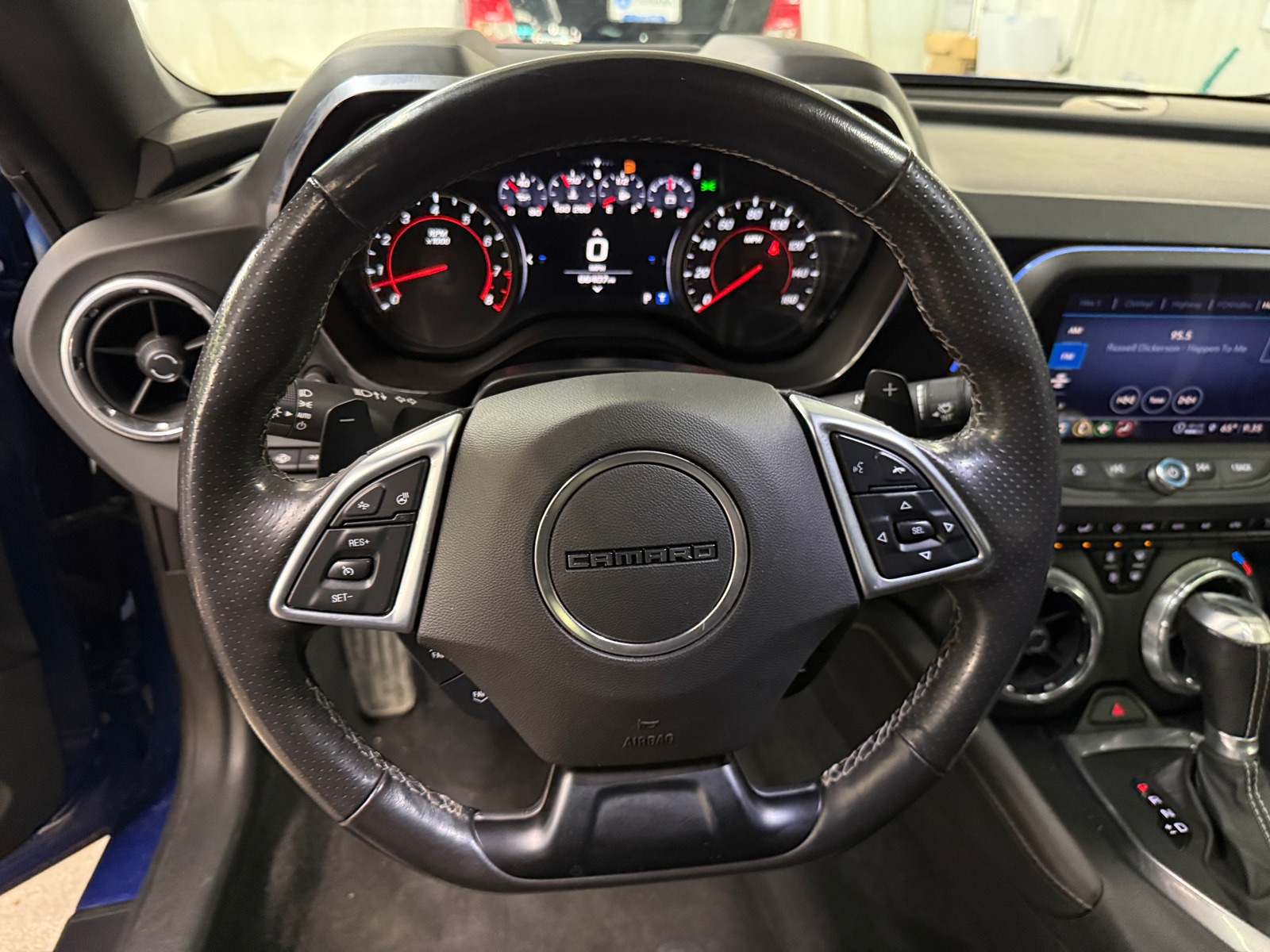 Thumbnail: 2021 Chevrolet Camaro - 3