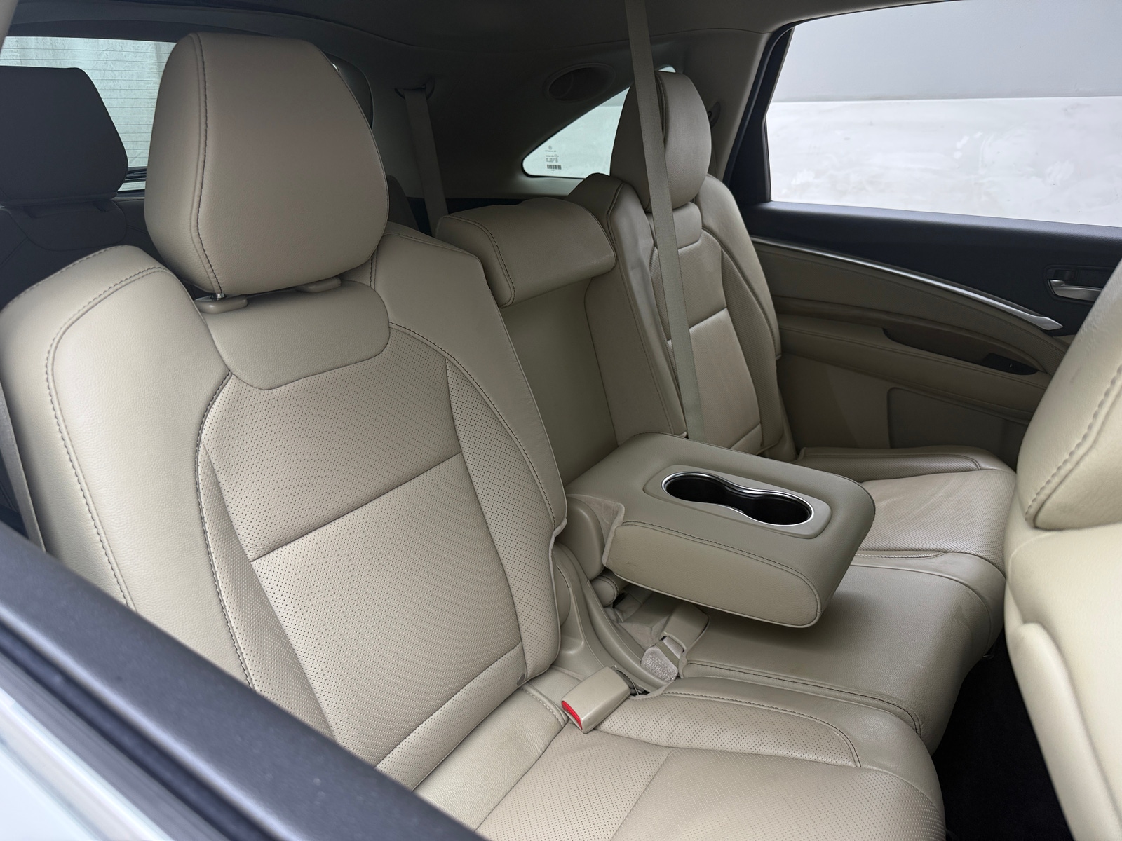 Thumbnail: 2020 Acura MDX - 5