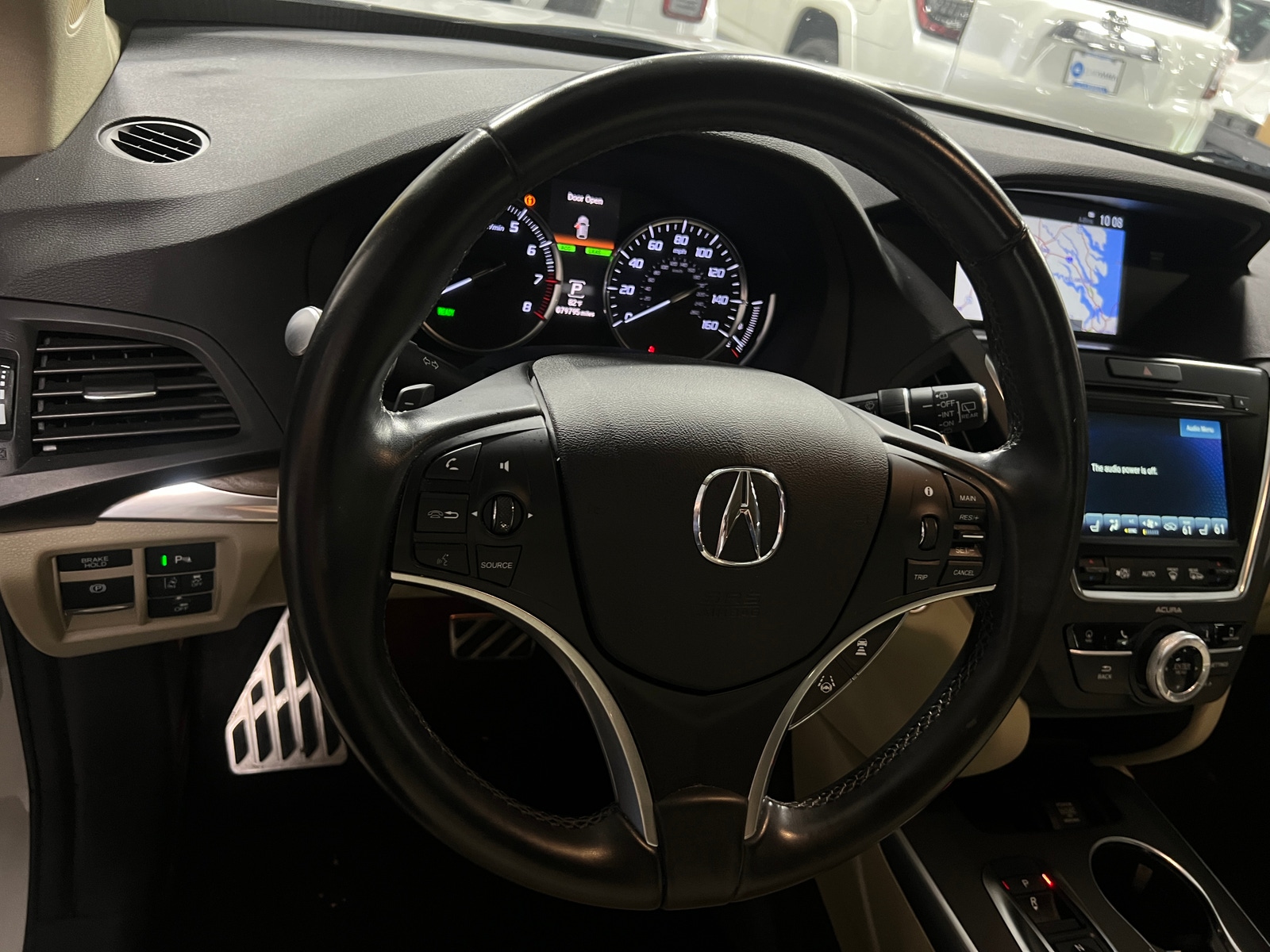 Thumbnail: 2020 Acura MDX - 4