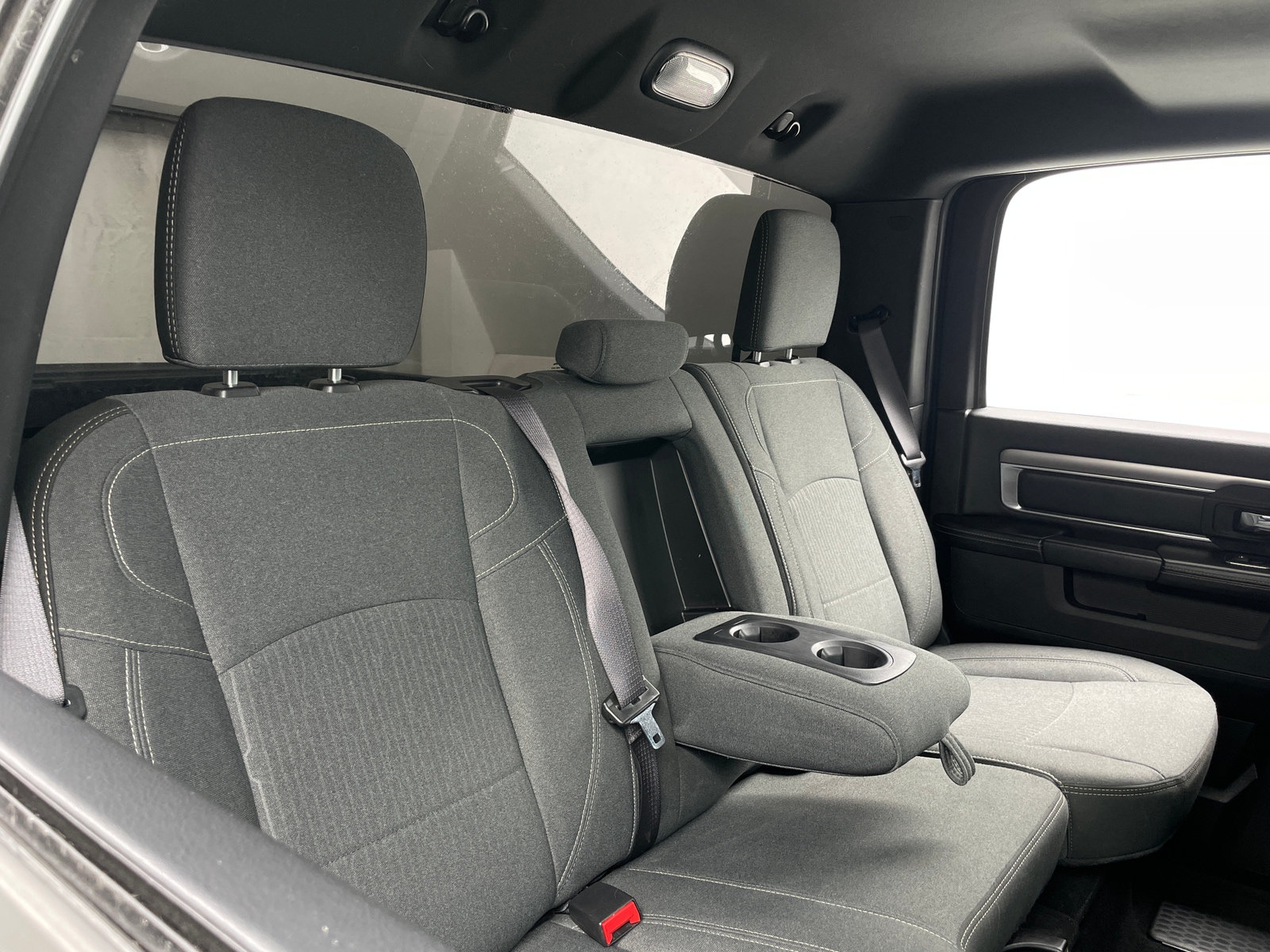 Thumbnail: 2021 RAM 1500 Classic - 6