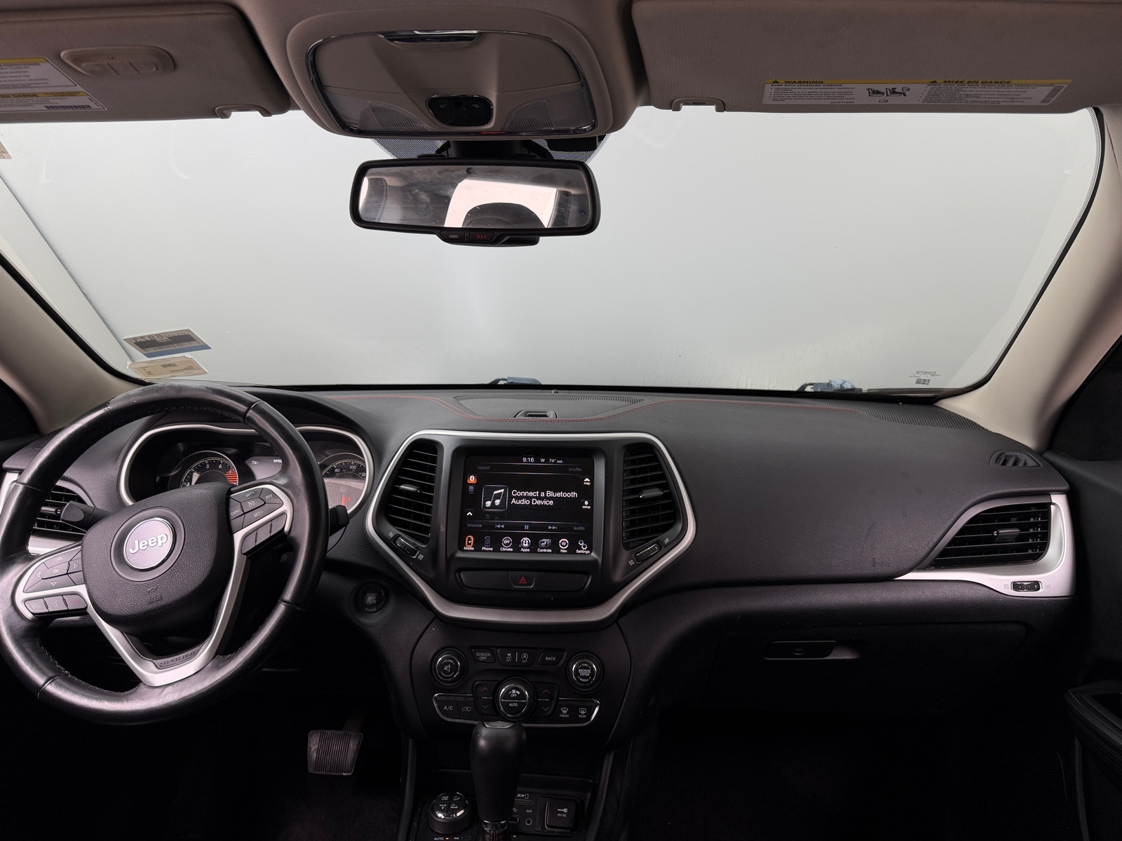 Thumbnail: 2016 Jeep Cherokee - 3