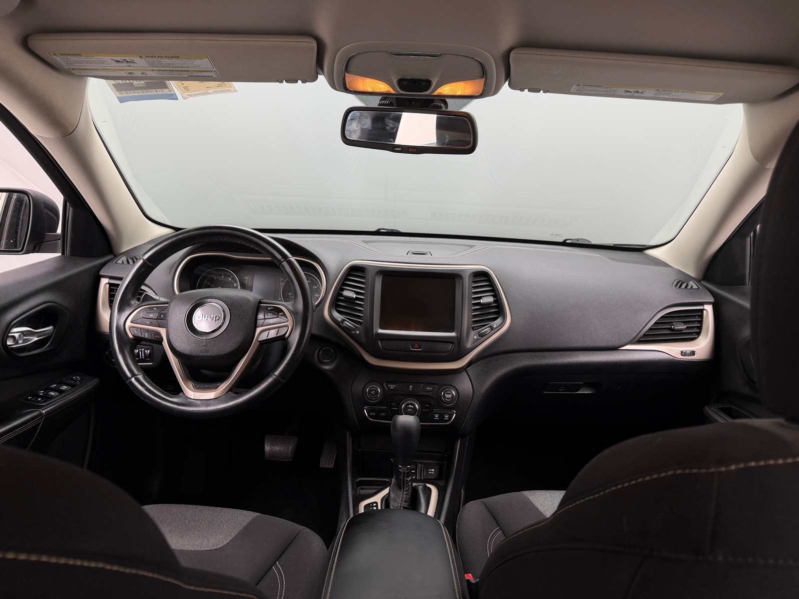 Thumbnail: 2014 Jeep Cherokee - 3