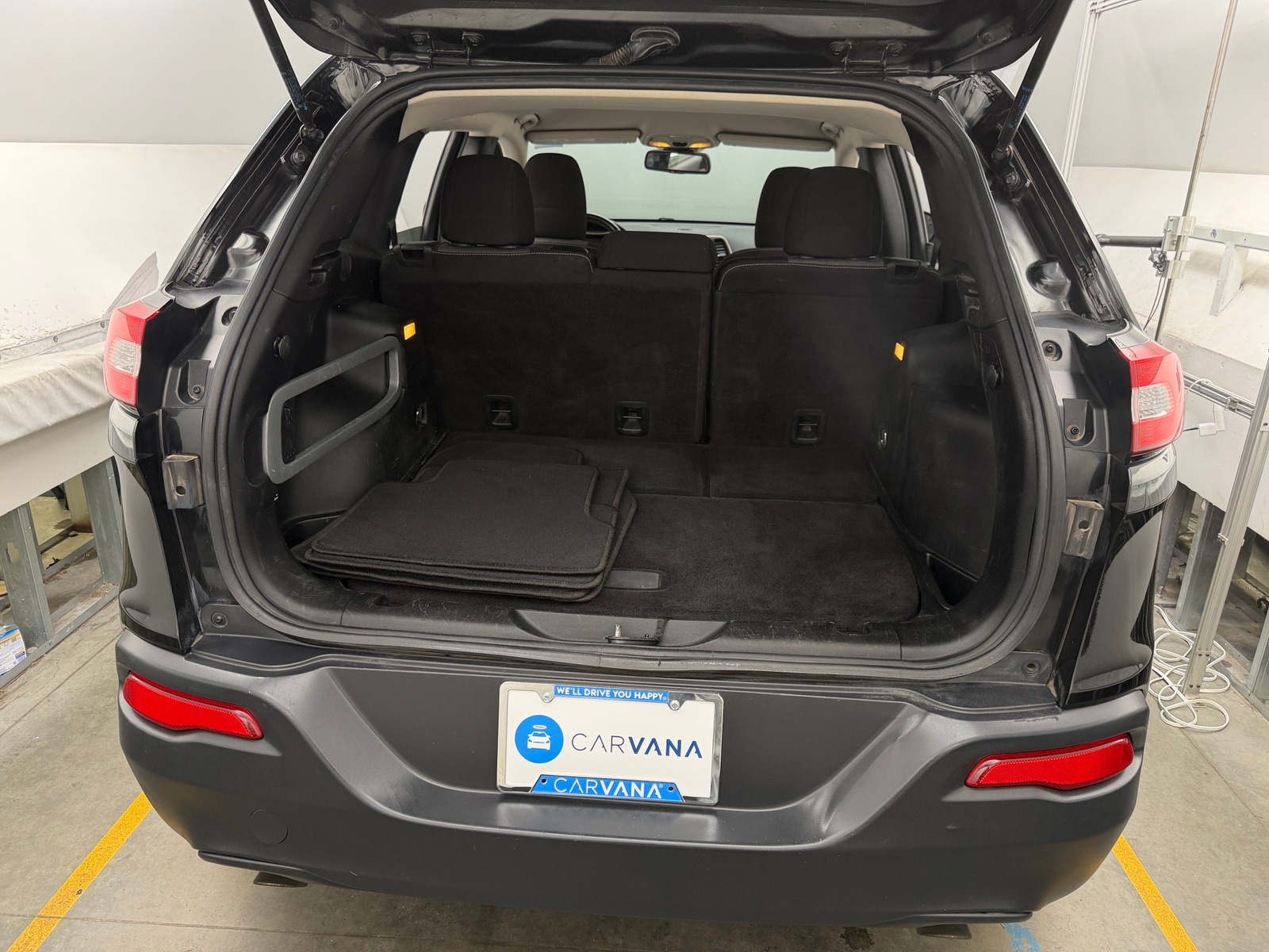 Thumbnail: 2014 Jeep Cherokee - 7