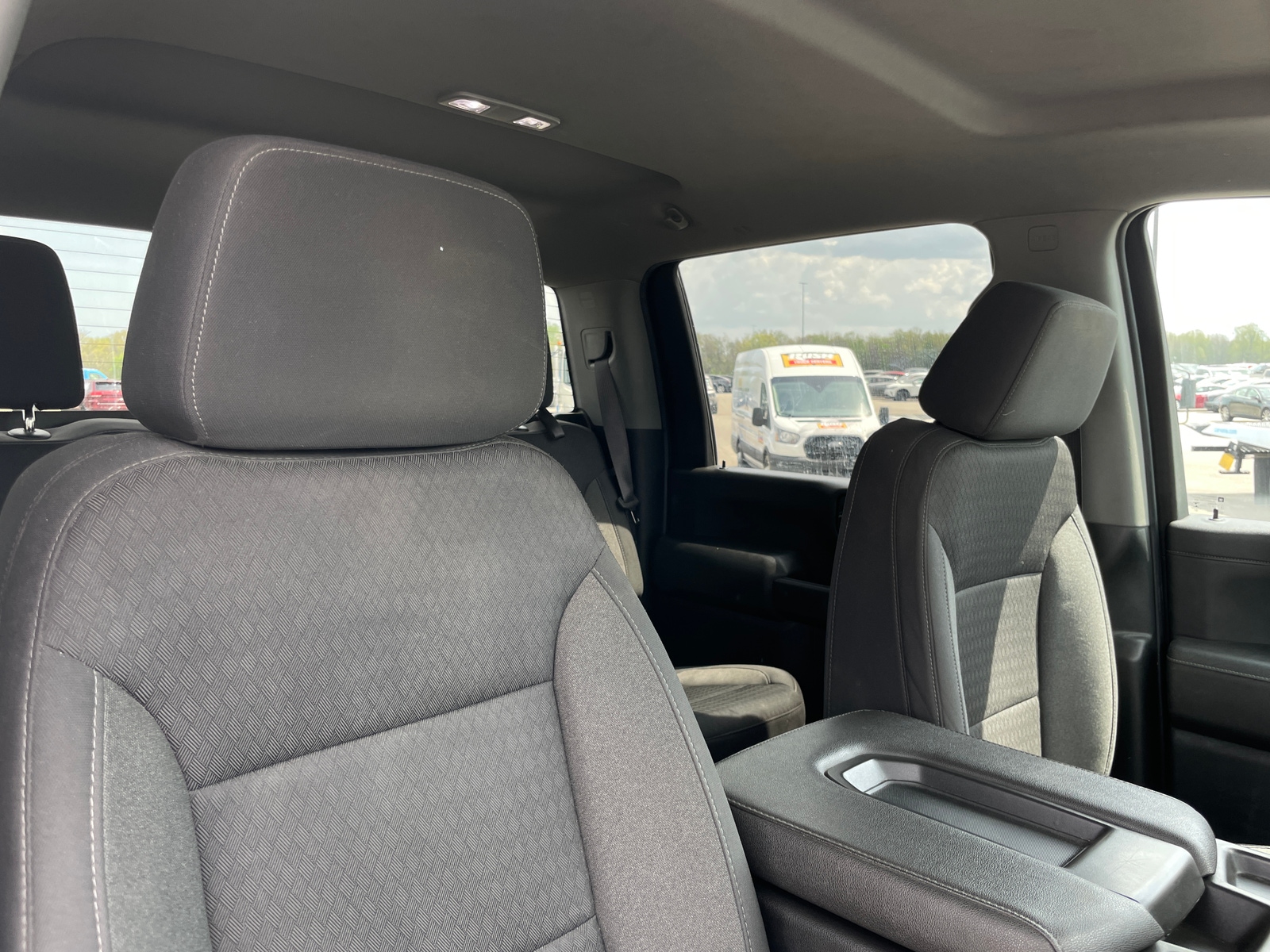 Thumbnail: 2022 Chevrolet Silverado 2500 - 2
