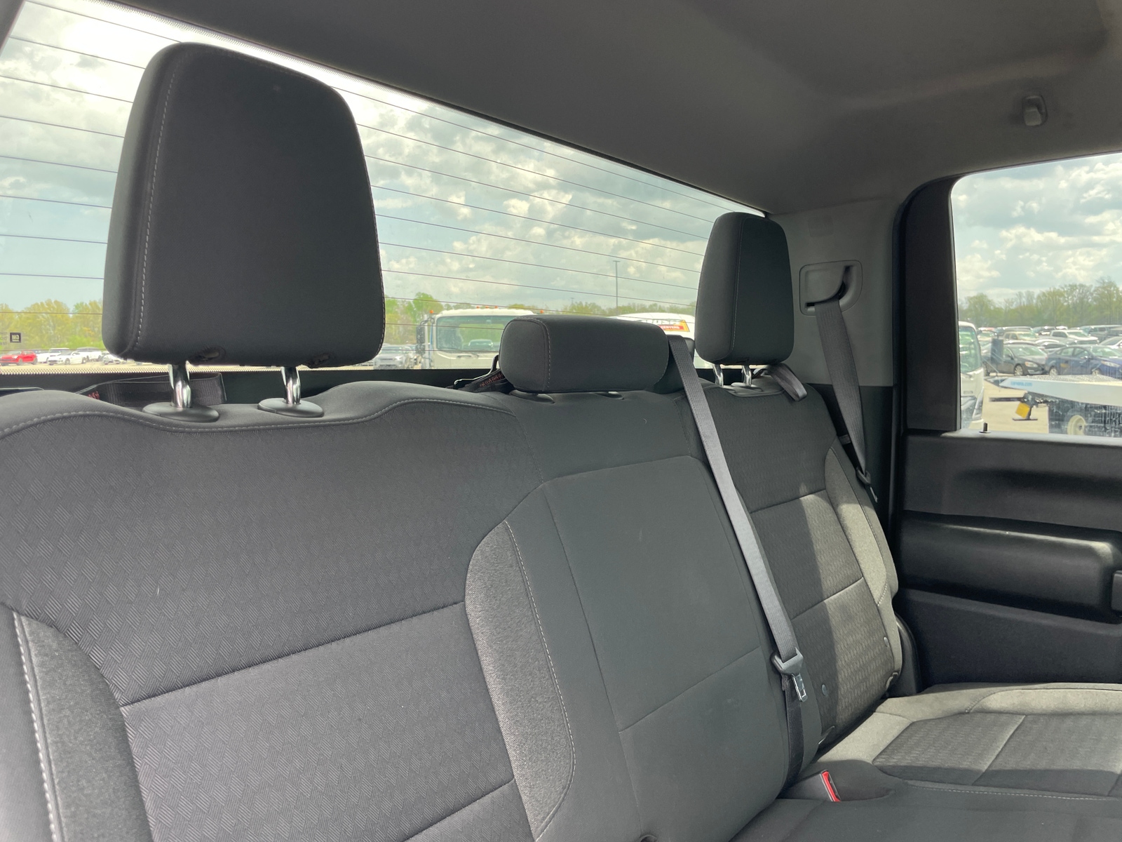 Thumbnail: 2022 Chevrolet Silverado 2500 - 6