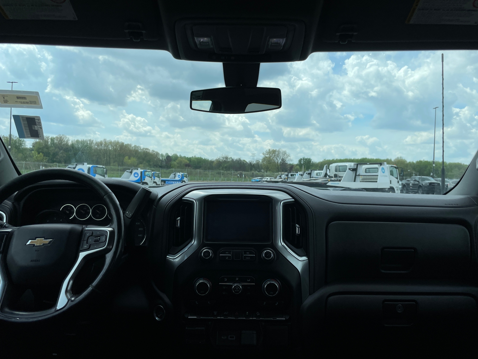 Thumbnail: 2022 Chevrolet Silverado 2500 - 3