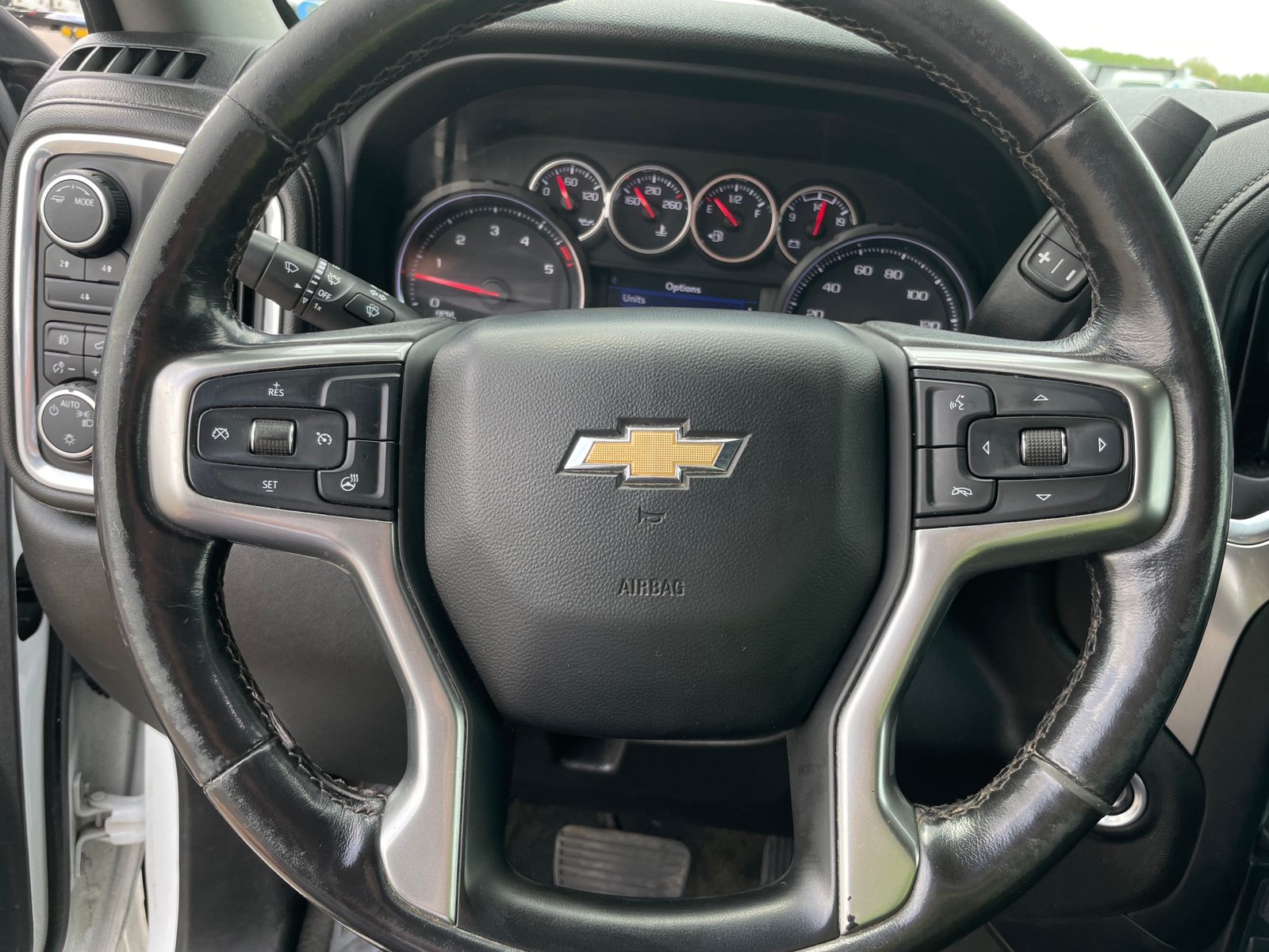 Thumbnail: 2022 Chevrolet Silverado 2500 - 5
