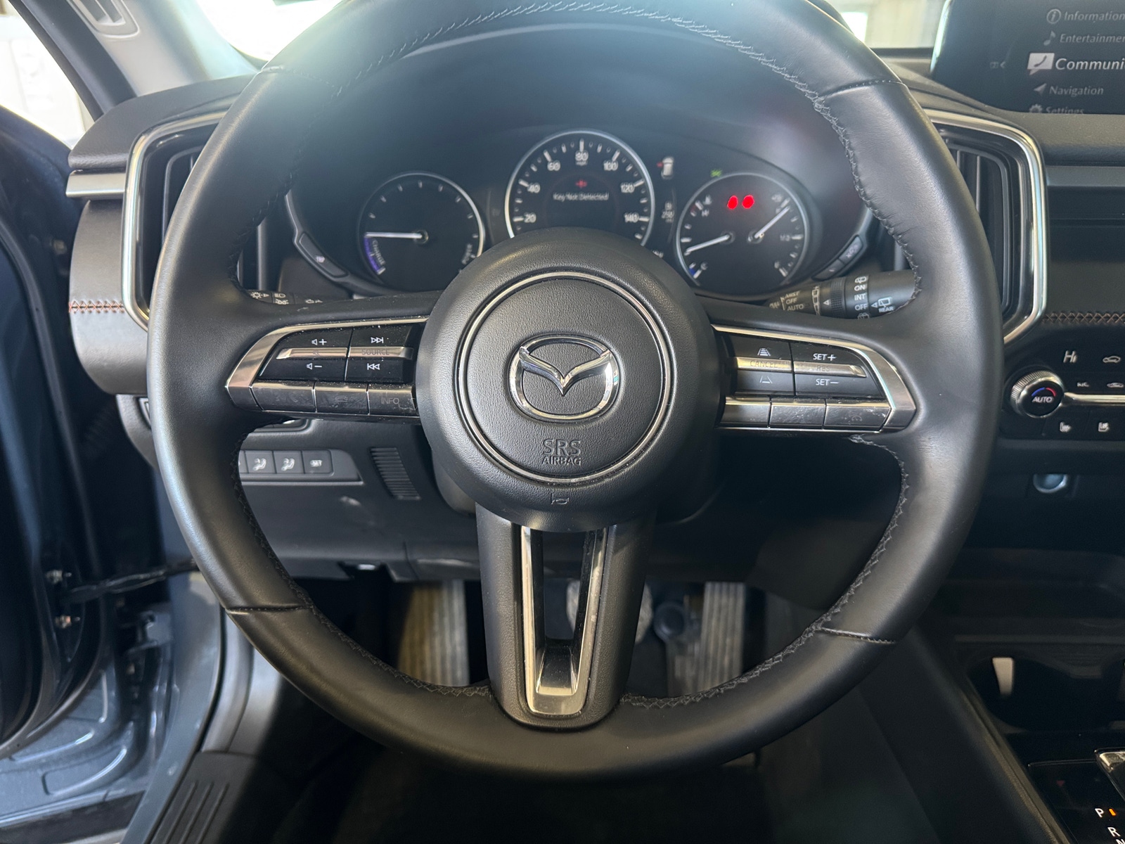 Thumbnail: 2025 Mazda CX-50 - 4