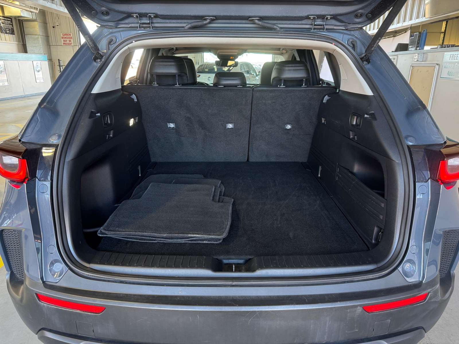 Thumbnail: 2025 Mazda CX-50 - 6