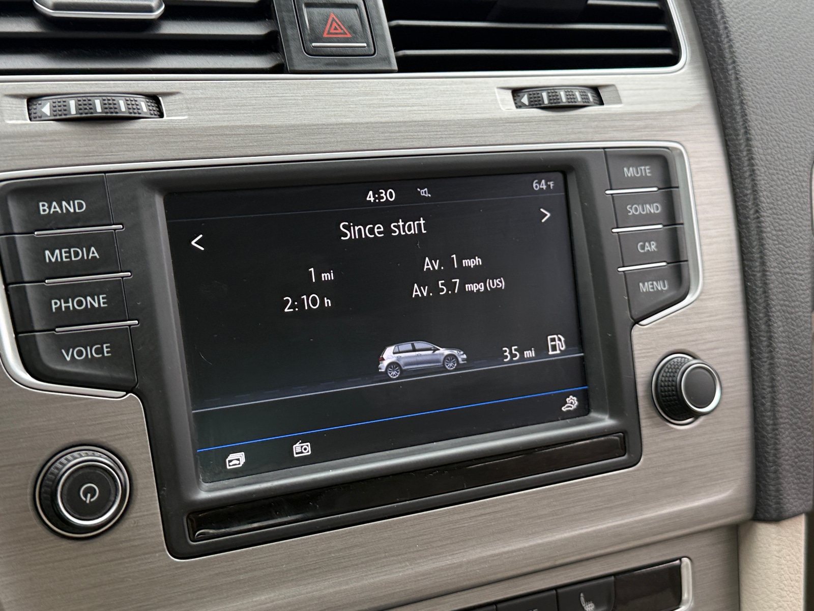 Thumbnail: 2017 Volkswagen Golf - 4