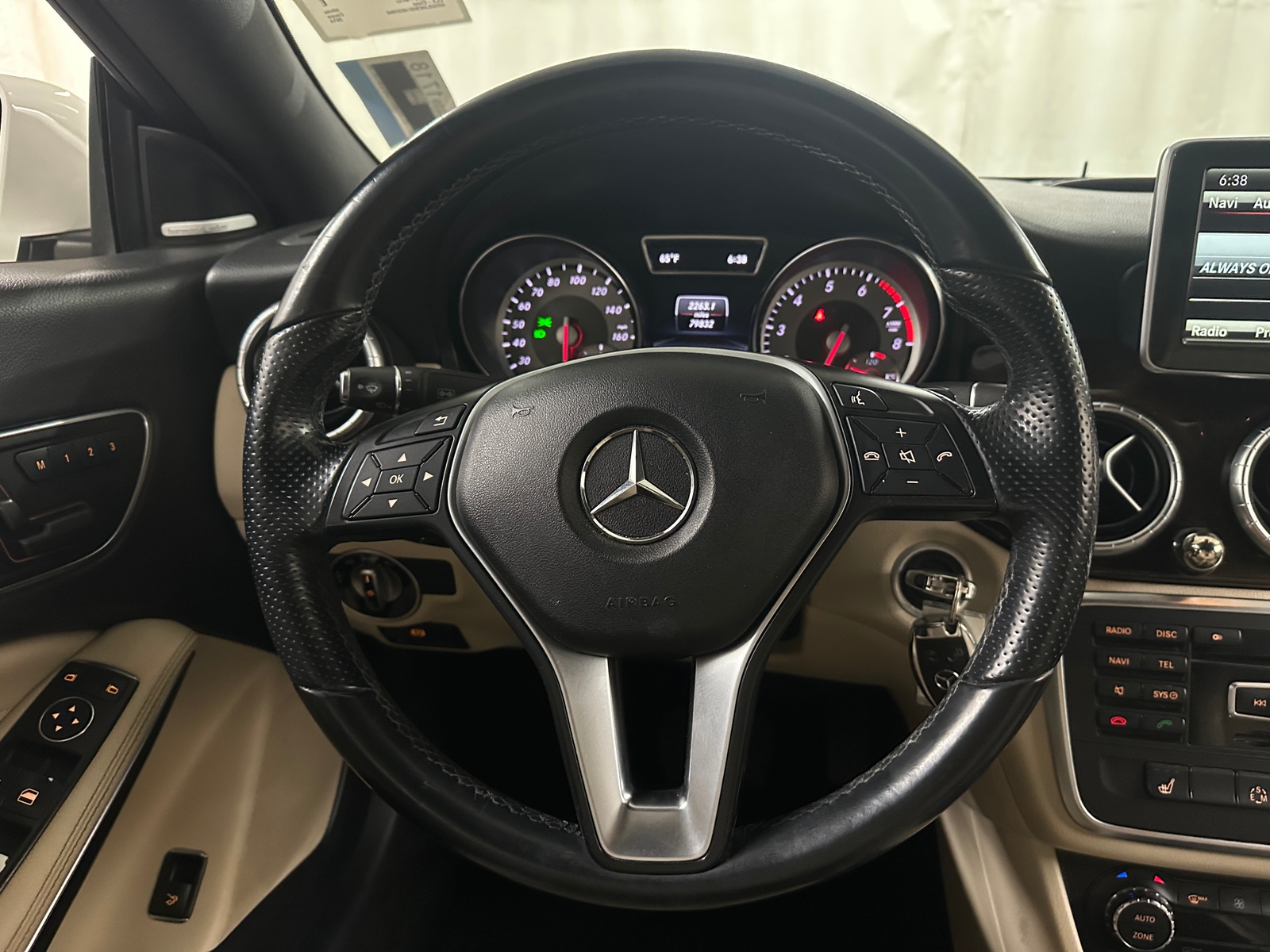 Thumbnail: 2014 Mercedes-Benz CLA - 5