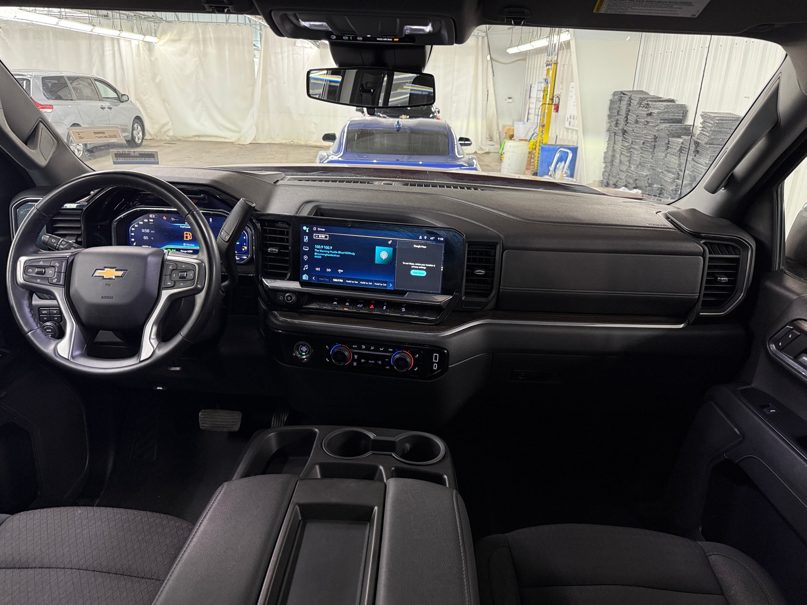 Thumbnail: 2024 Chevrolet Silverado 1500 - 3