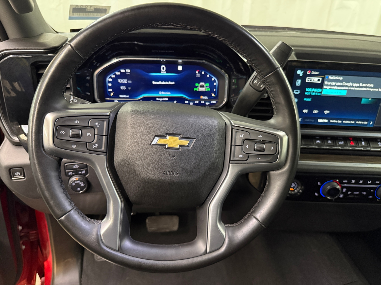 Thumbnail: 2024 Chevrolet Silverado 1500 - 5