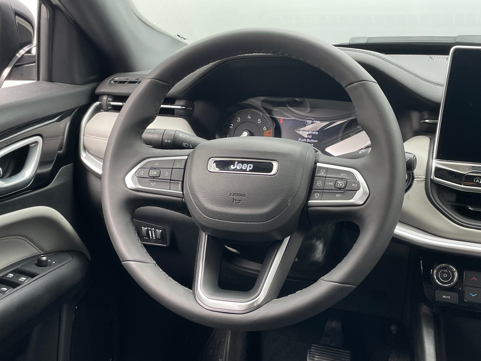 Thumbnail: 2025 Jeep Compass - 4