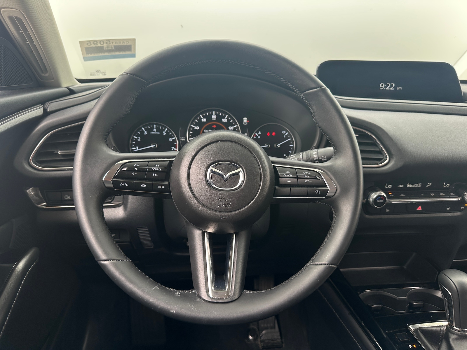 Thumbnail: 2025 Mazda CX-30 - 4