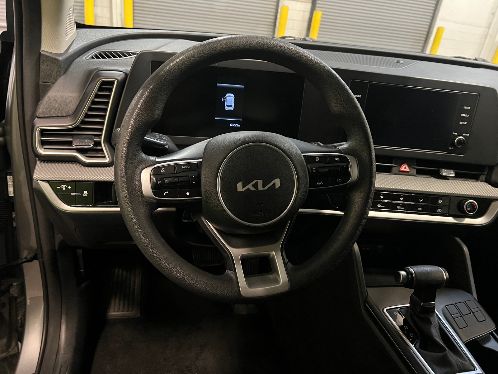 Thumbnail: 2024 Kia Sportage - 5