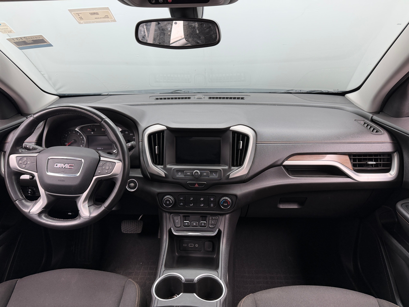 Thumbnail: 2019 GMC Terrain - 3