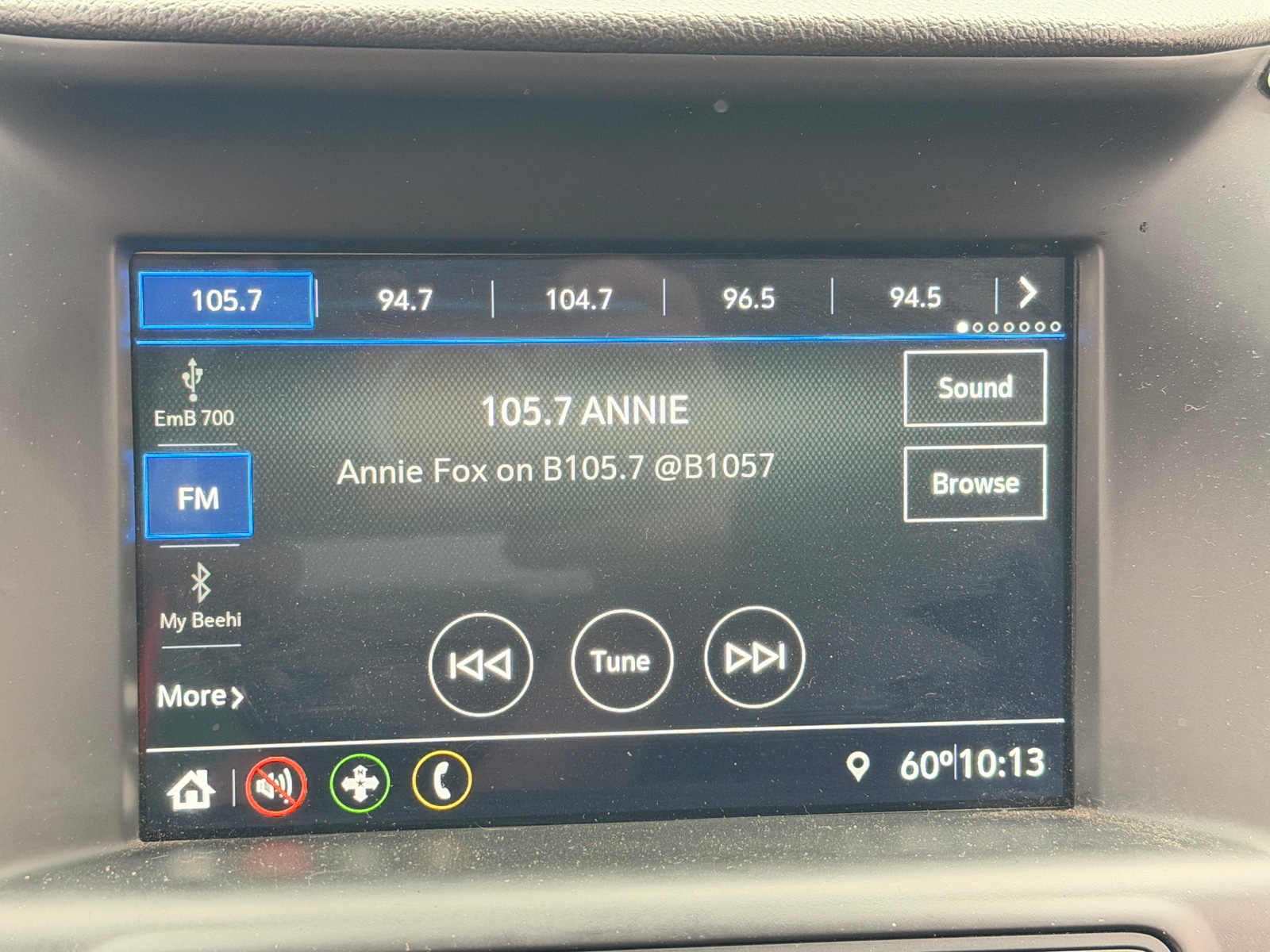 Thumbnail: 2019 GMC Terrain - 4