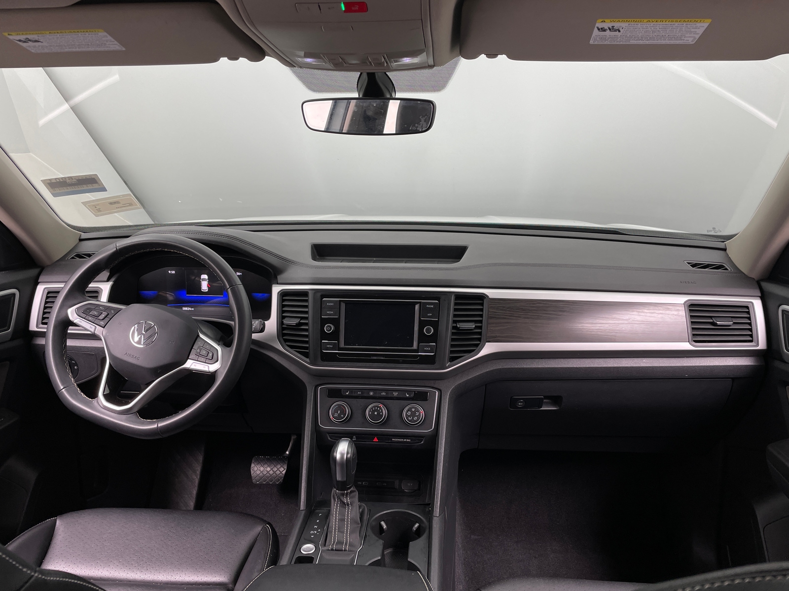 Thumbnail: 2023 Volkswagen Atlas - 2