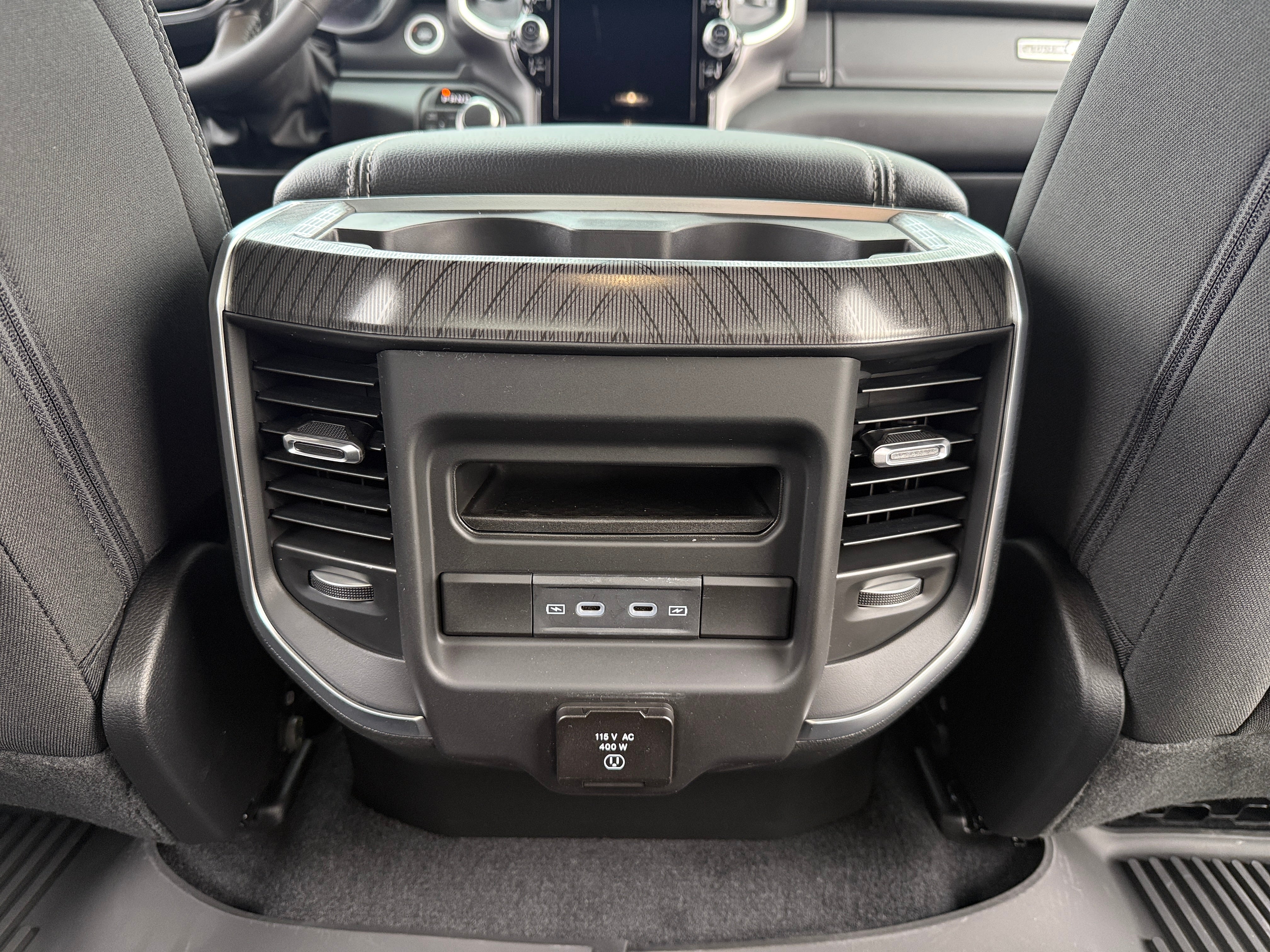 2026 RAM 1500 Big Horn/Lone Star 4x4 Crew Cab 5'7's photo