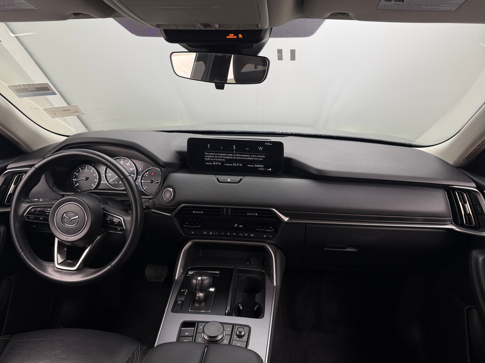 Thumbnail: 2024 Mazda CX-90 - 2