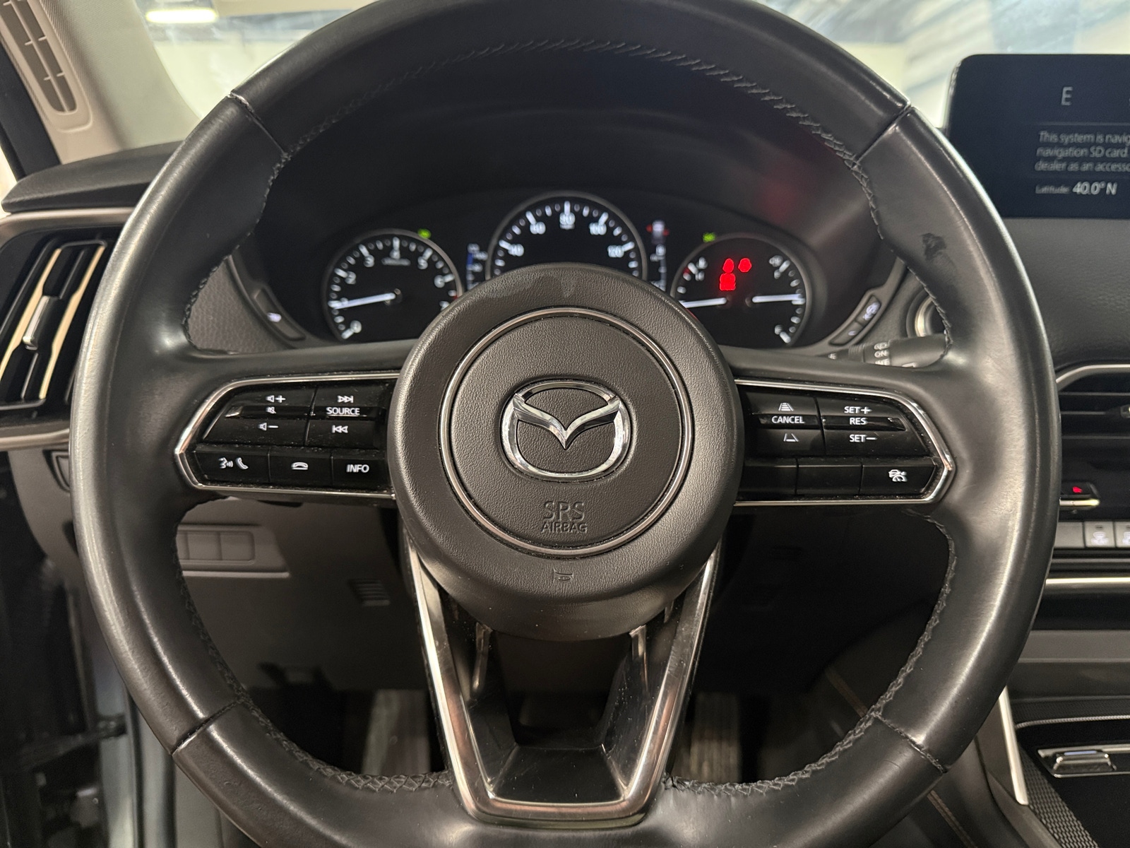 Thumbnail: 2024 Mazda CX-90 - 4