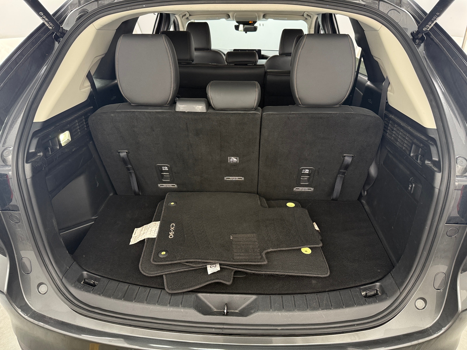 Thumbnail: 2024 Mazda CX-90 - 6