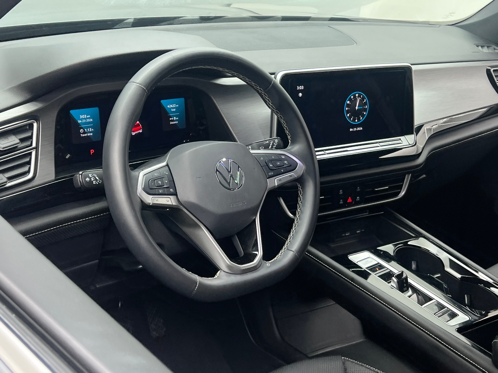 Thumbnail: 2024 Volkswagen Atlas - 5
