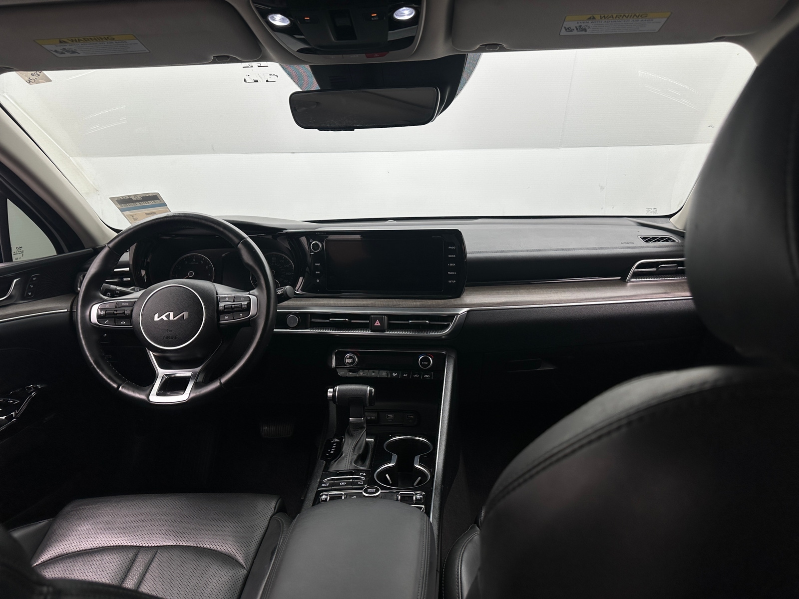 Thumbnail: 2024 Kia K5 - 2