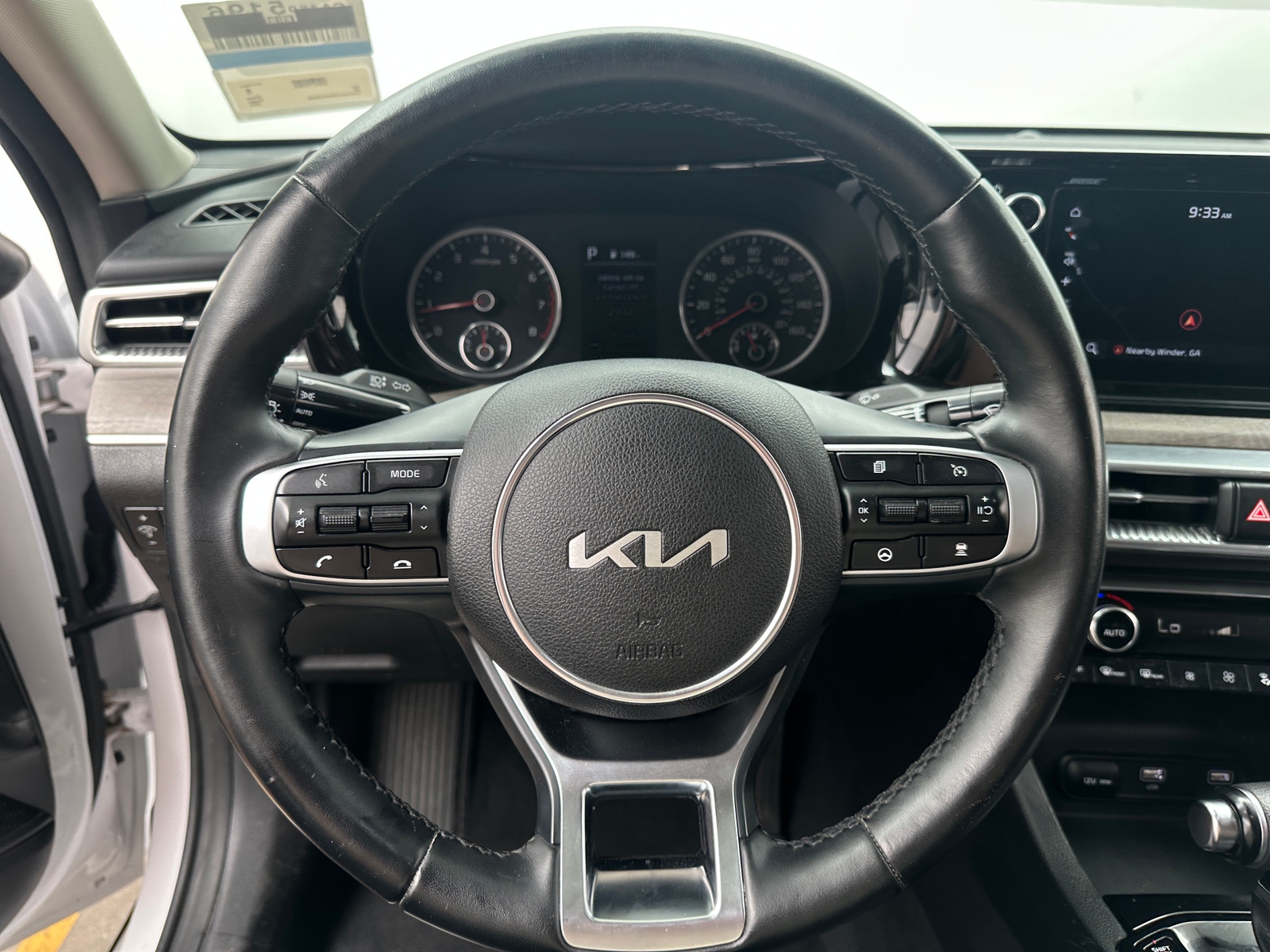 Thumbnail: 2024 Kia K5 - 4