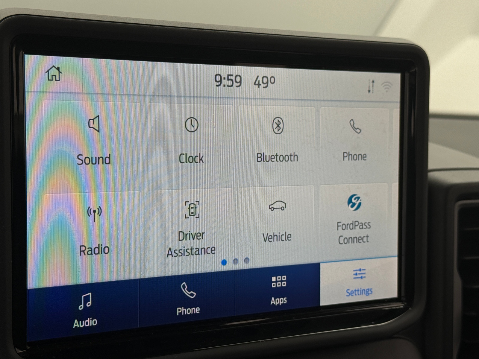 Thumbnail: 2021 Ford Bronco Sport - 4