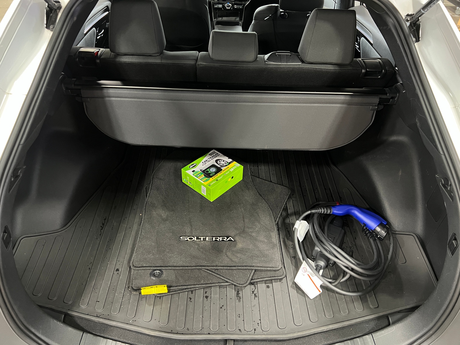 Thumbnail: 2025 Subaru Solterra - 7