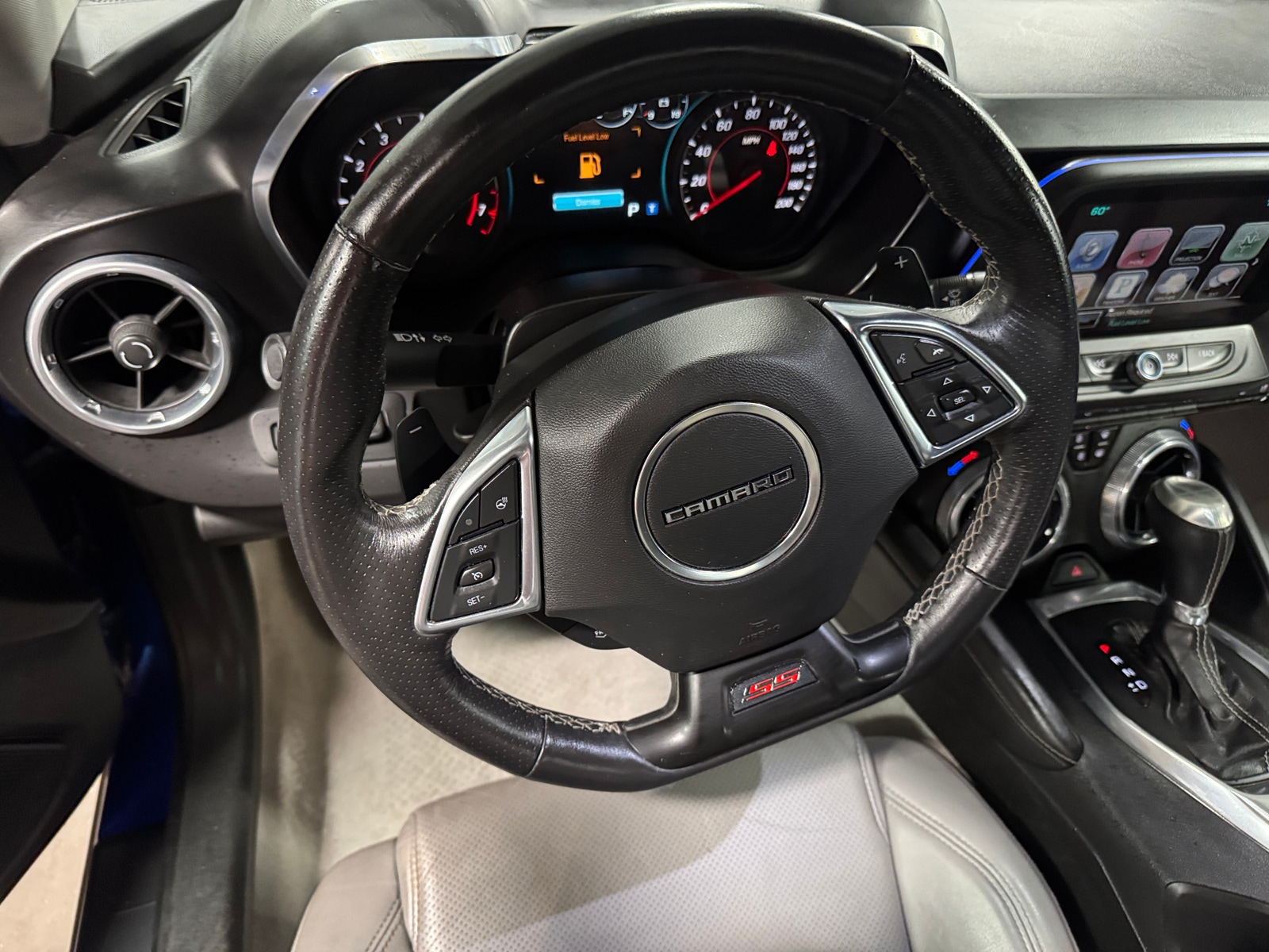 Thumbnail: 2016 Chevrolet Camaro - 3