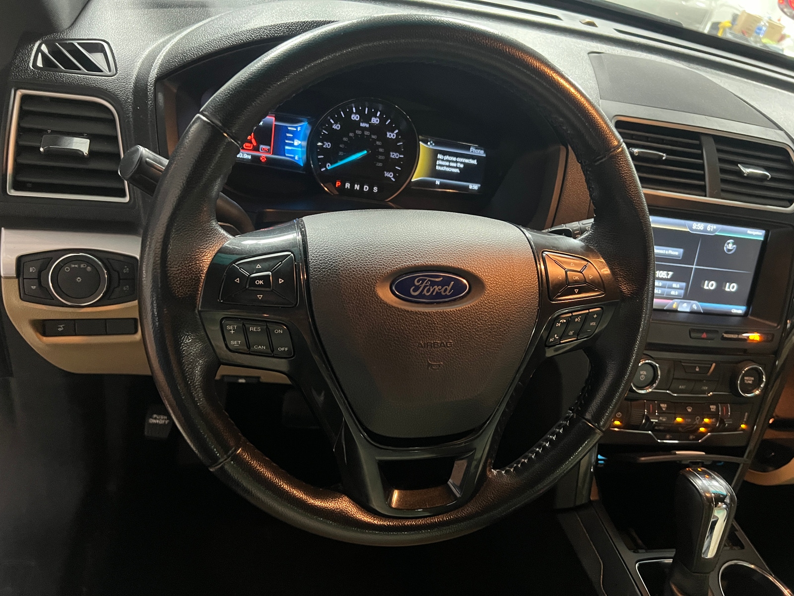 Thumbnail: 2016 Ford Explorer - 5