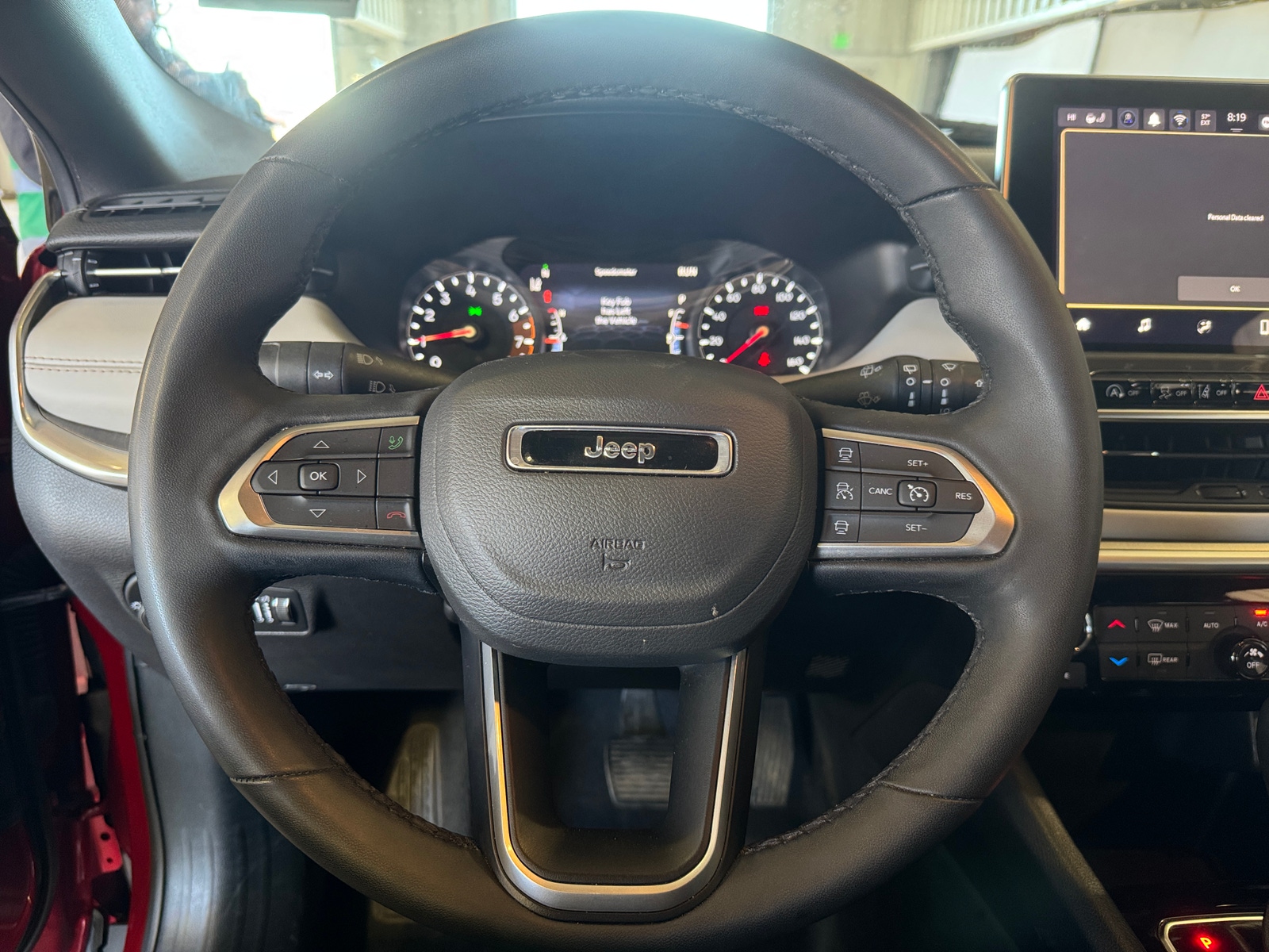 Thumbnail: 2025 Jeep Compass - 4