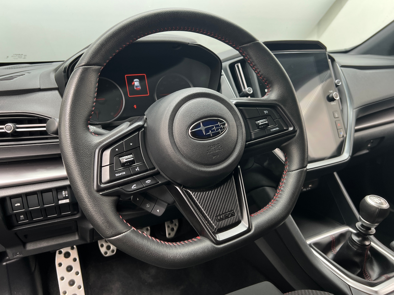 Thumbnail: 2022 Subaru WRX - 5