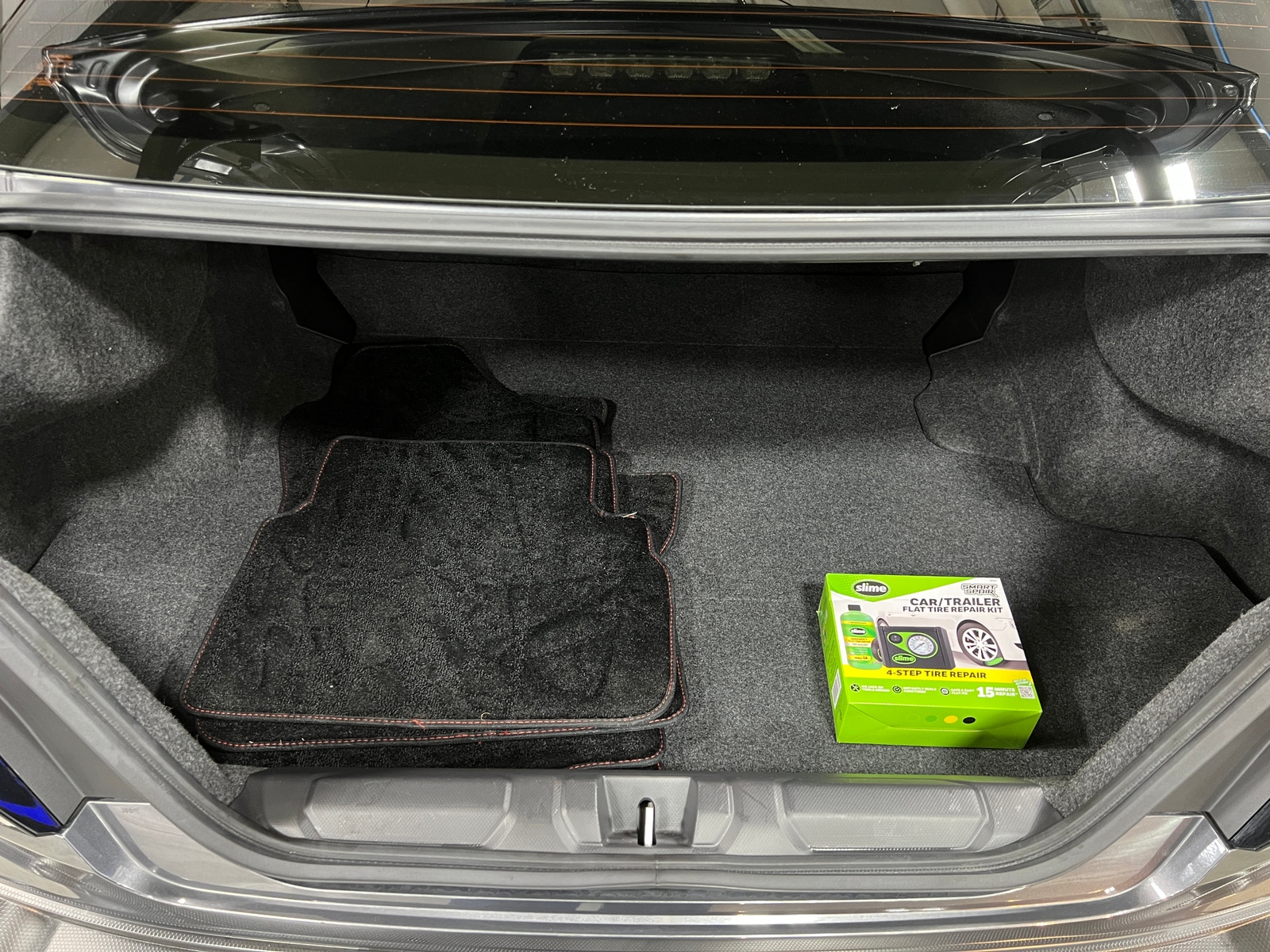 Thumbnail: 2022 Subaru WRX - 7