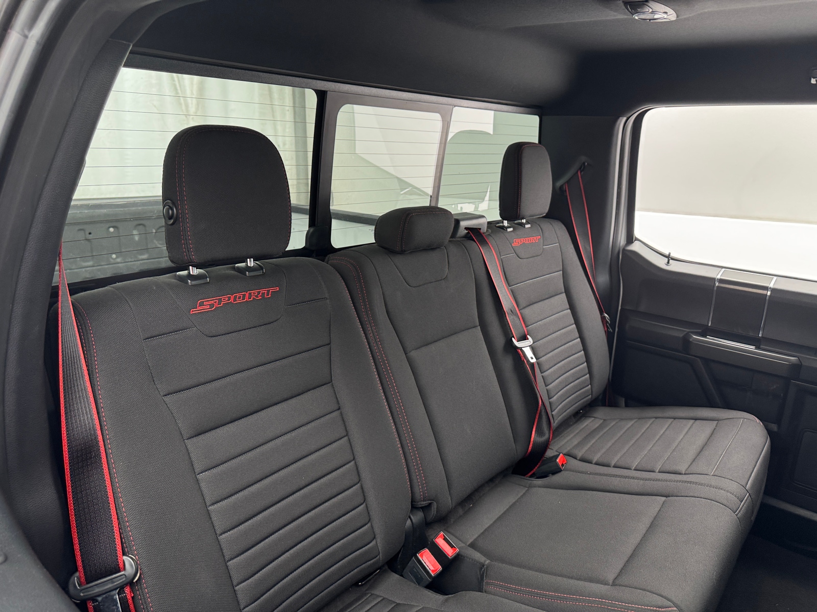 Thumbnail: 2018 Ford Econoline - 6
