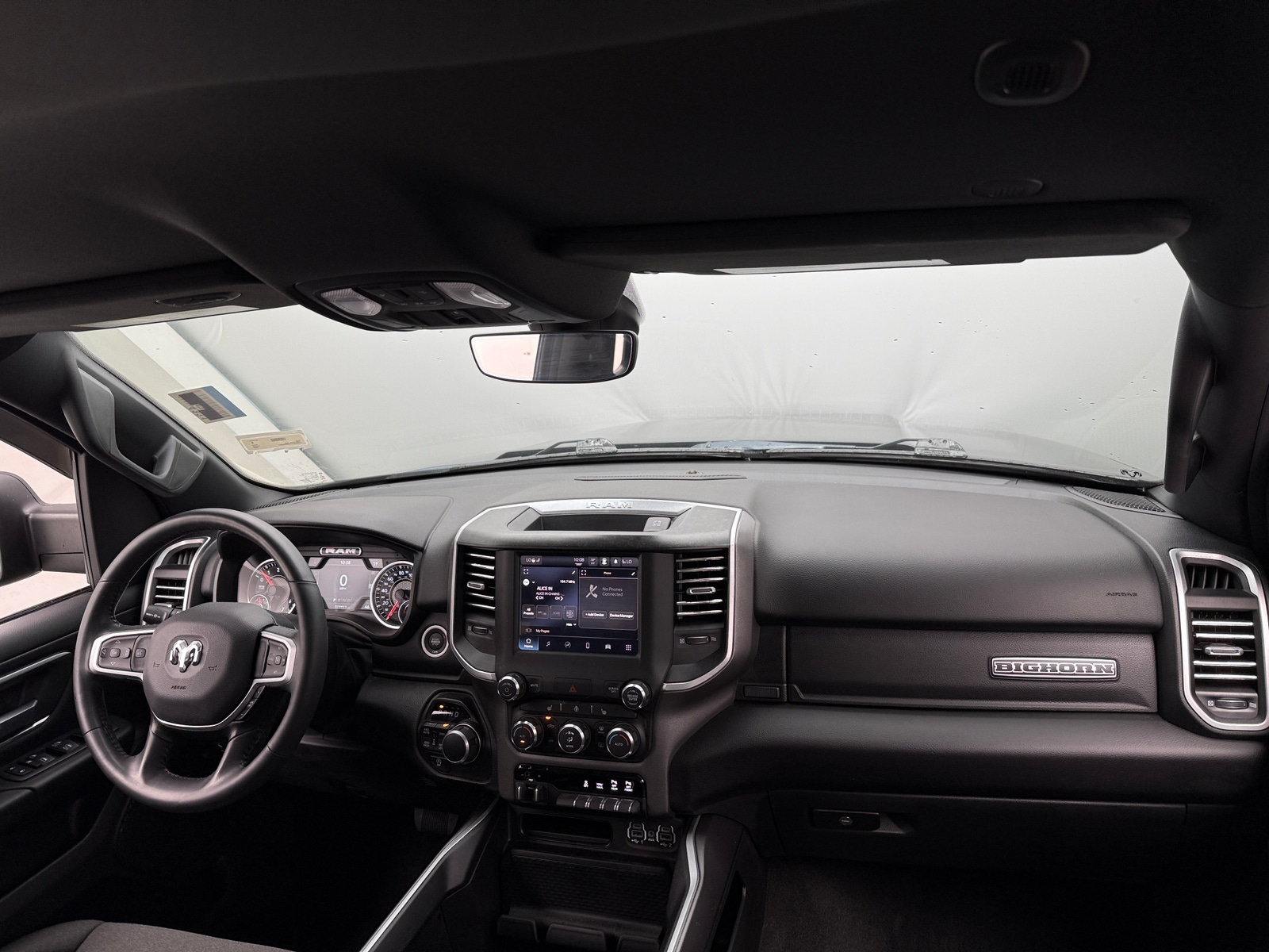 Thumbnail: 2022 RAM 1500 - 3