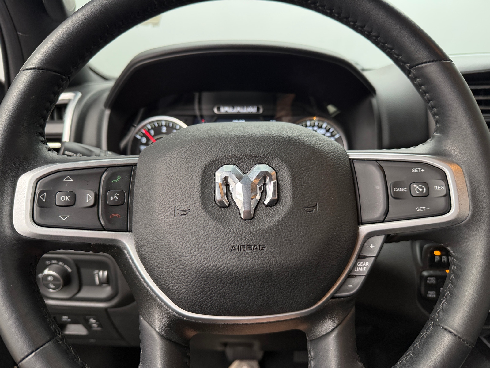 Thumbnail: 2022 RAM 1500 - 5