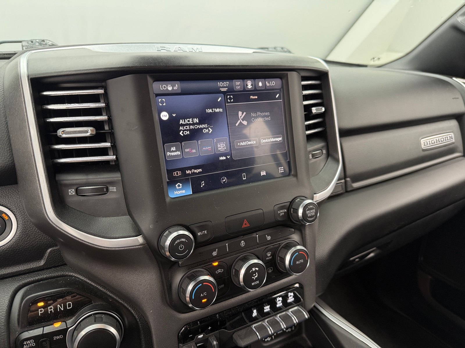 Thumbnail: 2022 RAM 1500 - 4