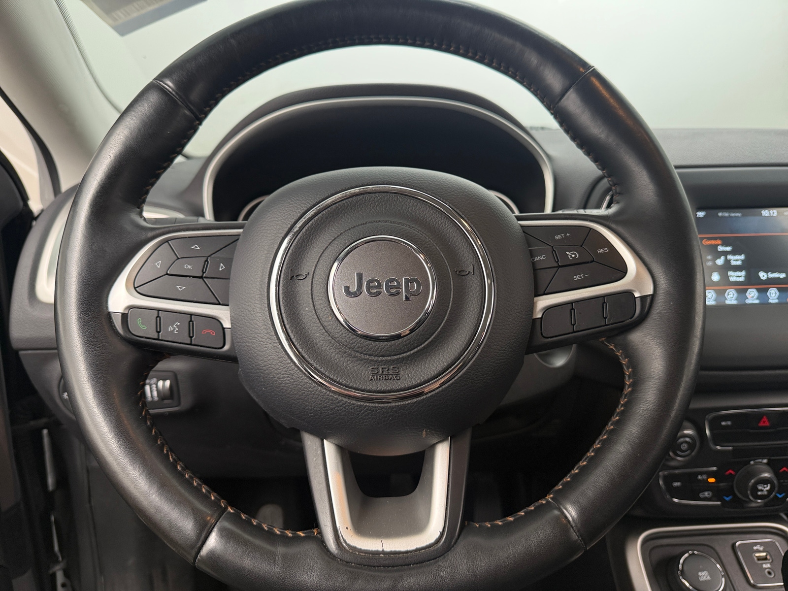 Thumbnail: 2018 Jeep Compass - 5